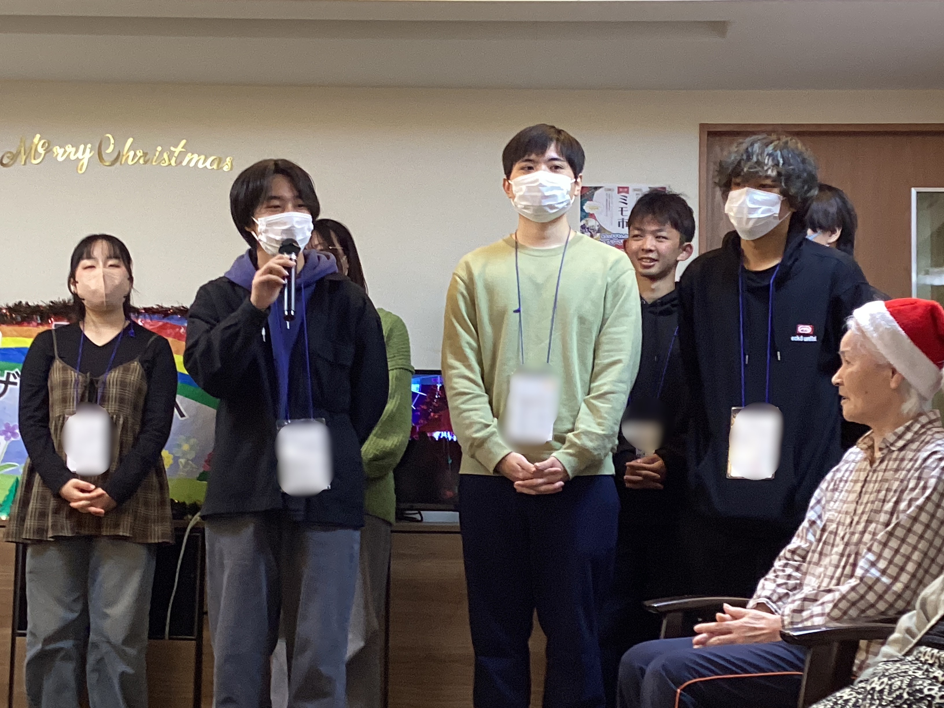 ✨大学生の皆さんと✨