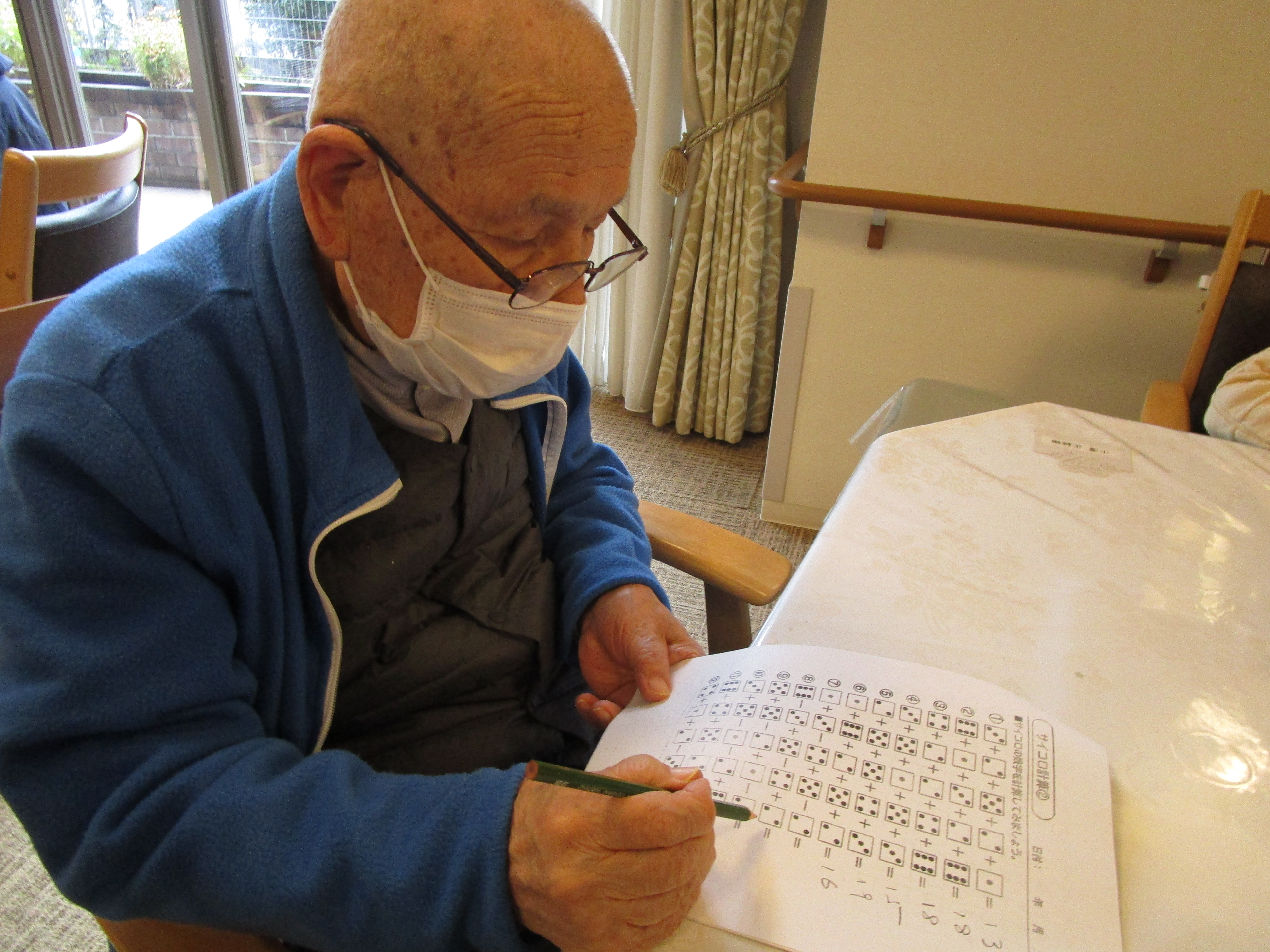 真剣‼オリーブ塾を行いました(≧▽≦)