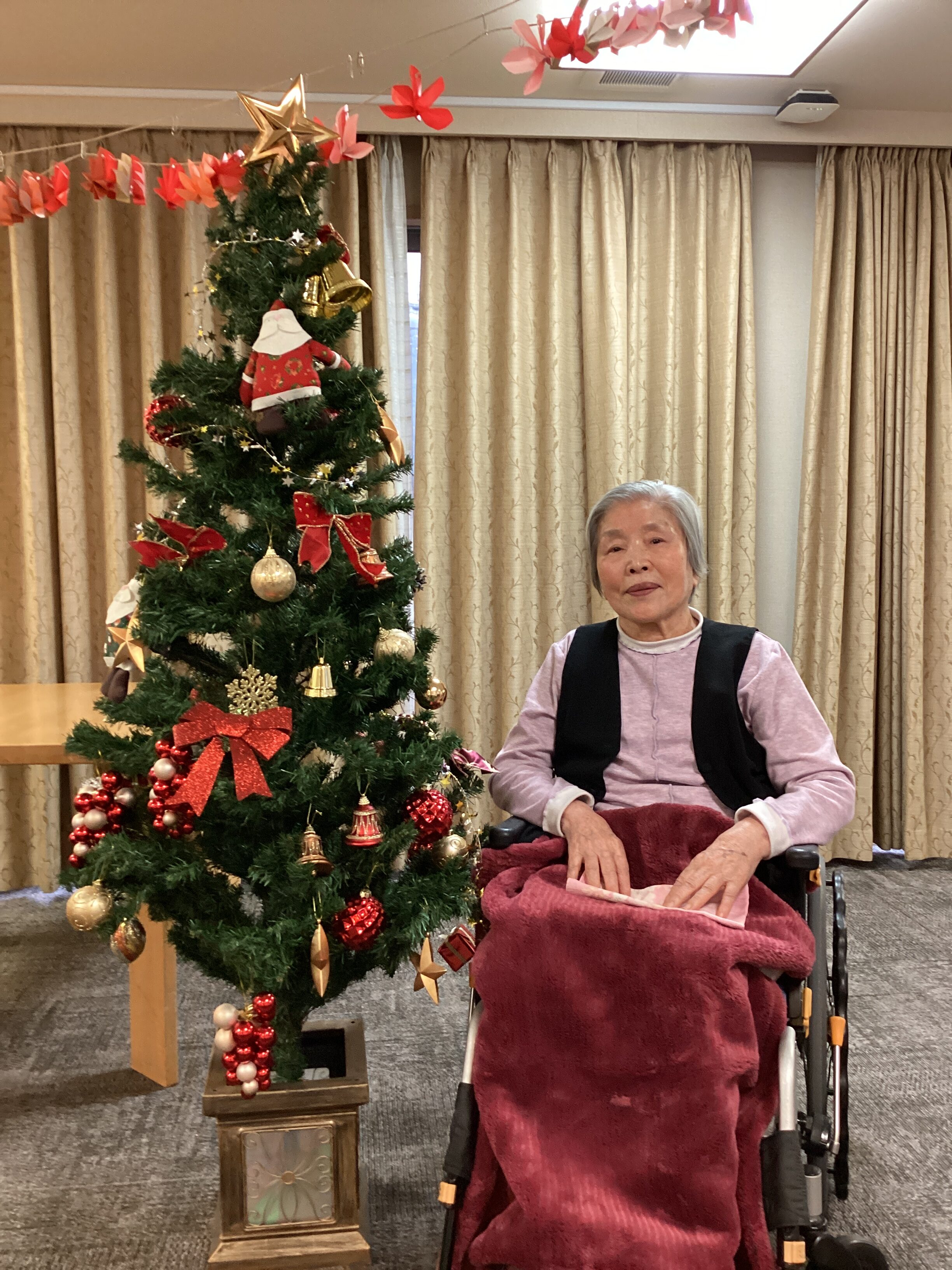 クリスマスツリー🎄