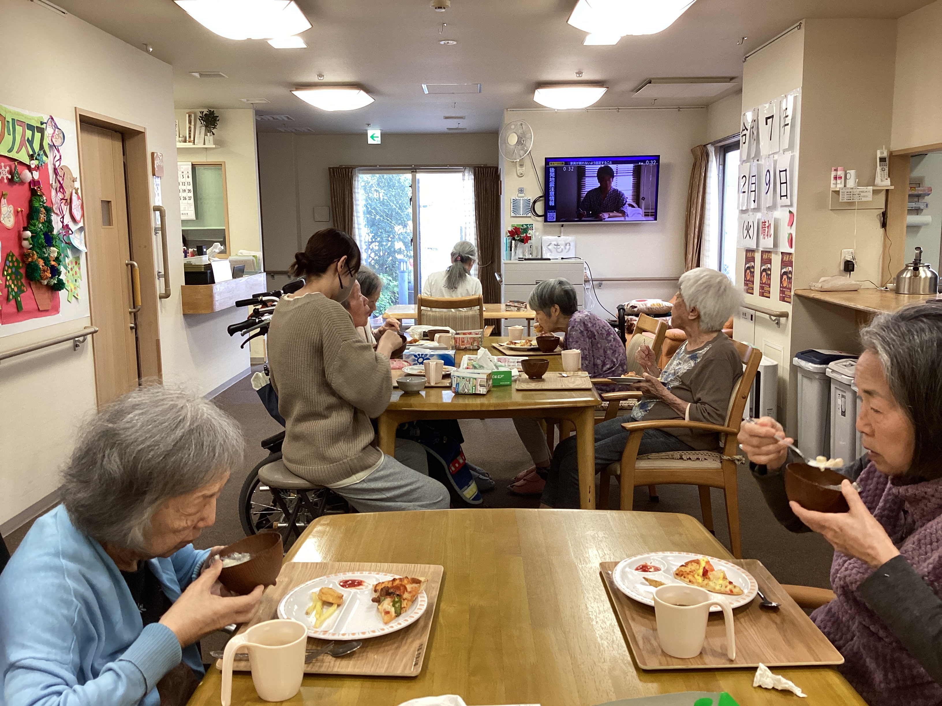 🍕ランチレク🍕