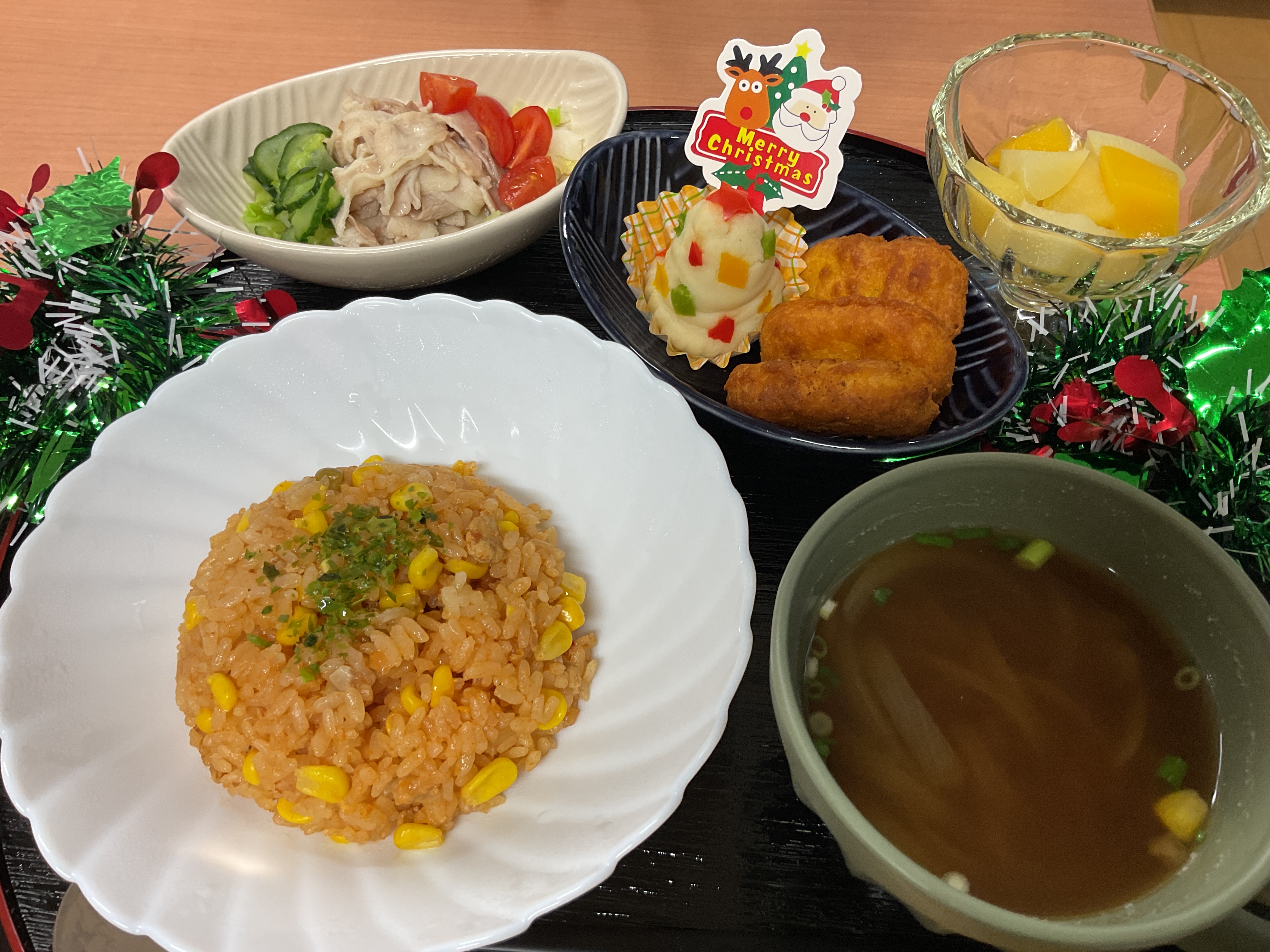 🎄クリスマス会🎄①