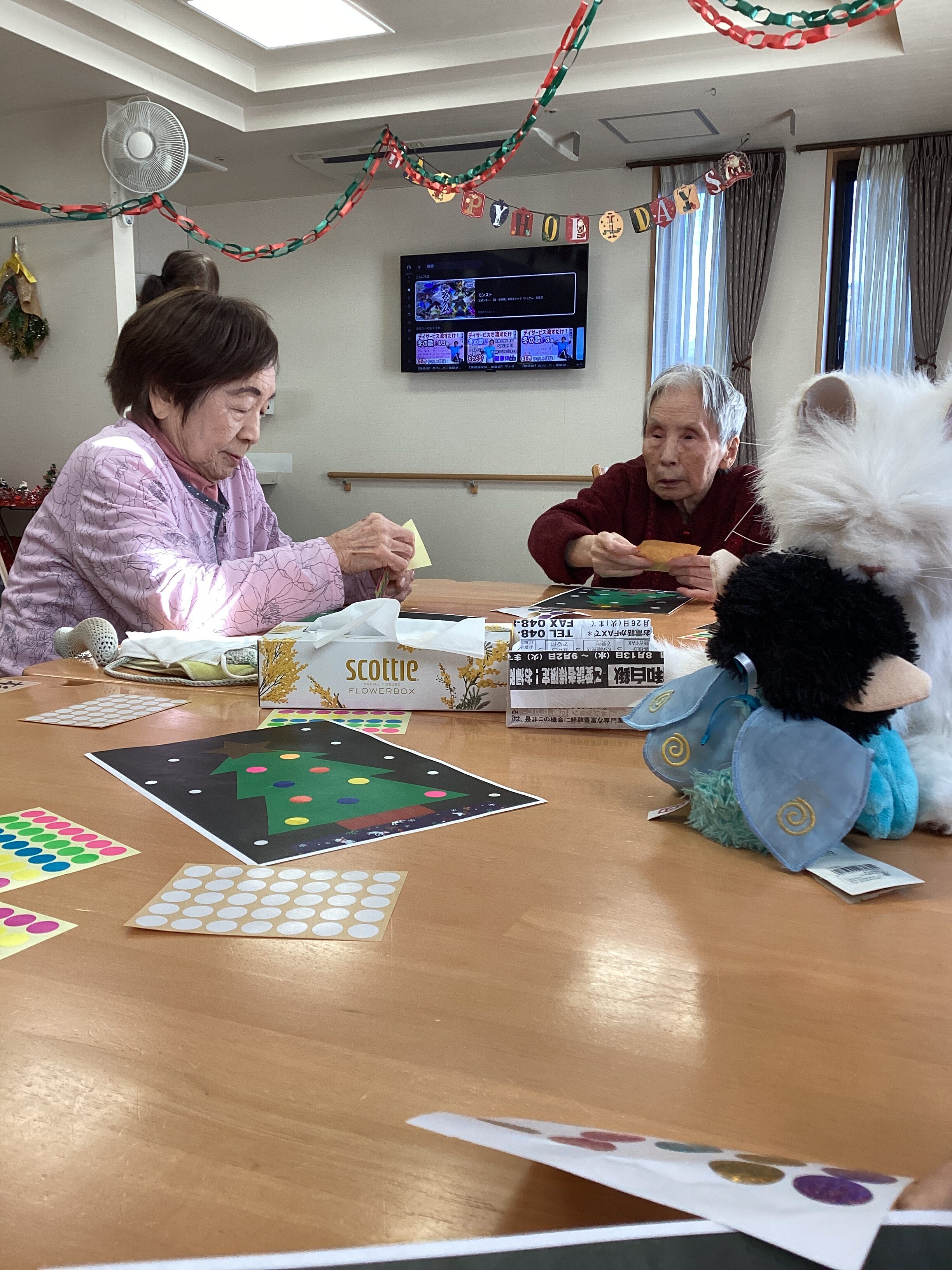 🎄クリスマス制作🎅