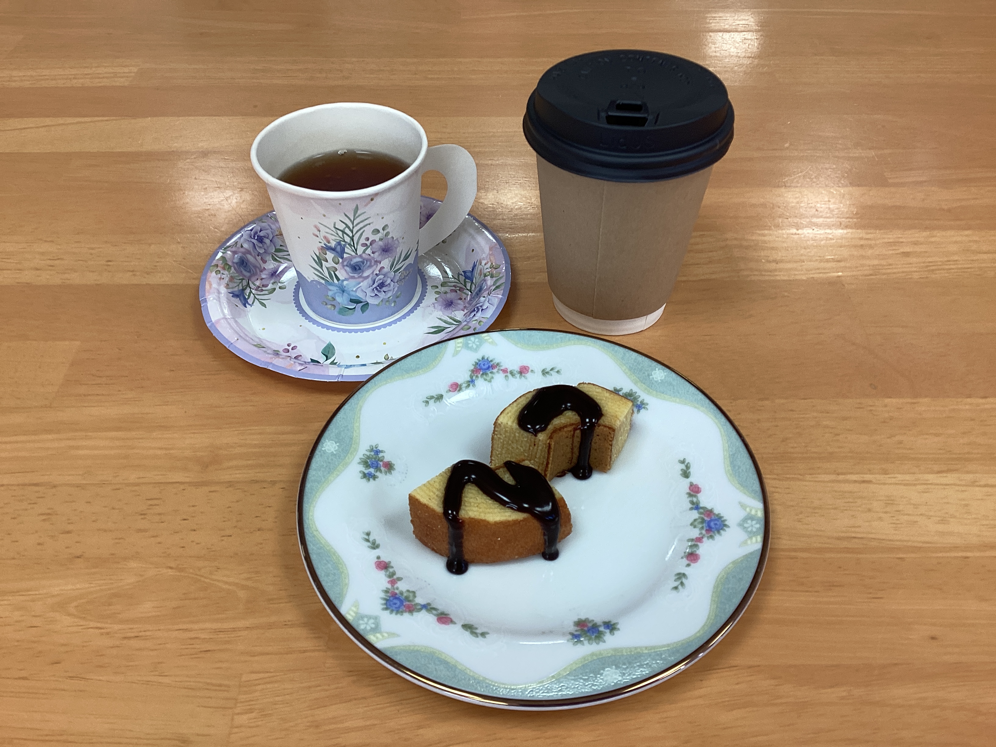 ミモザCafe開催☕