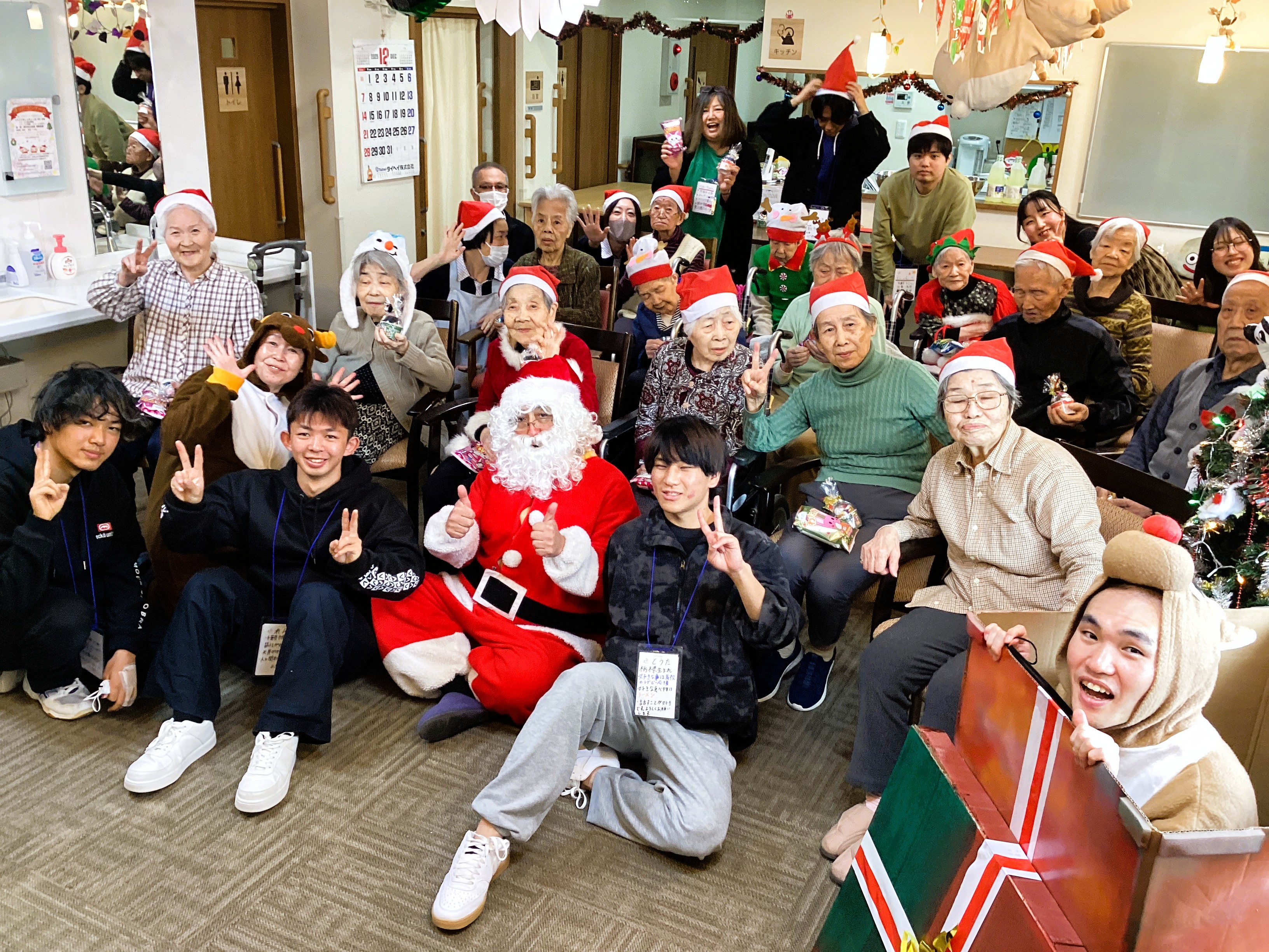 🎁あわてんぼうのサンタクロース🎁