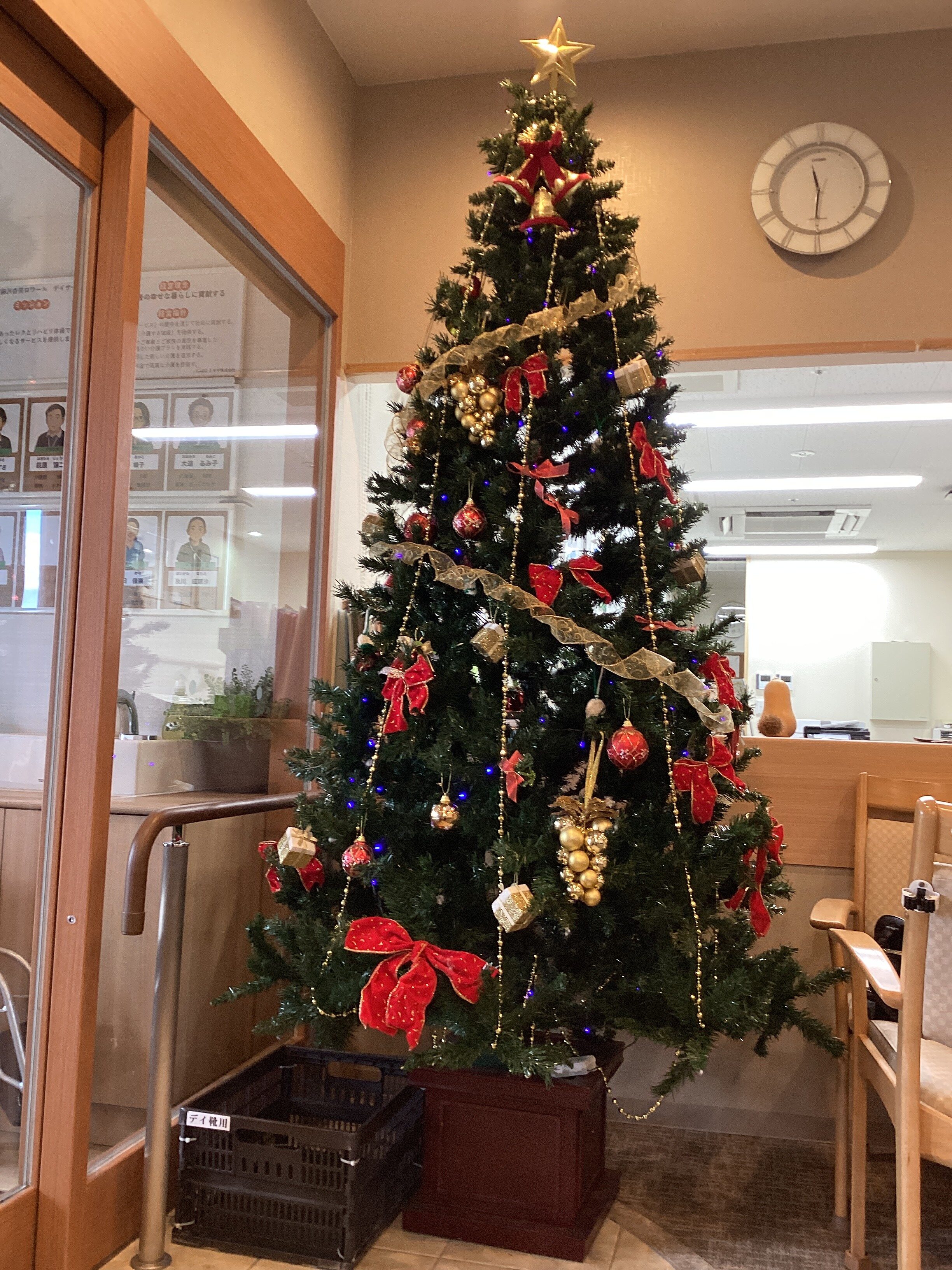 2025年最後のイベント準備🎄