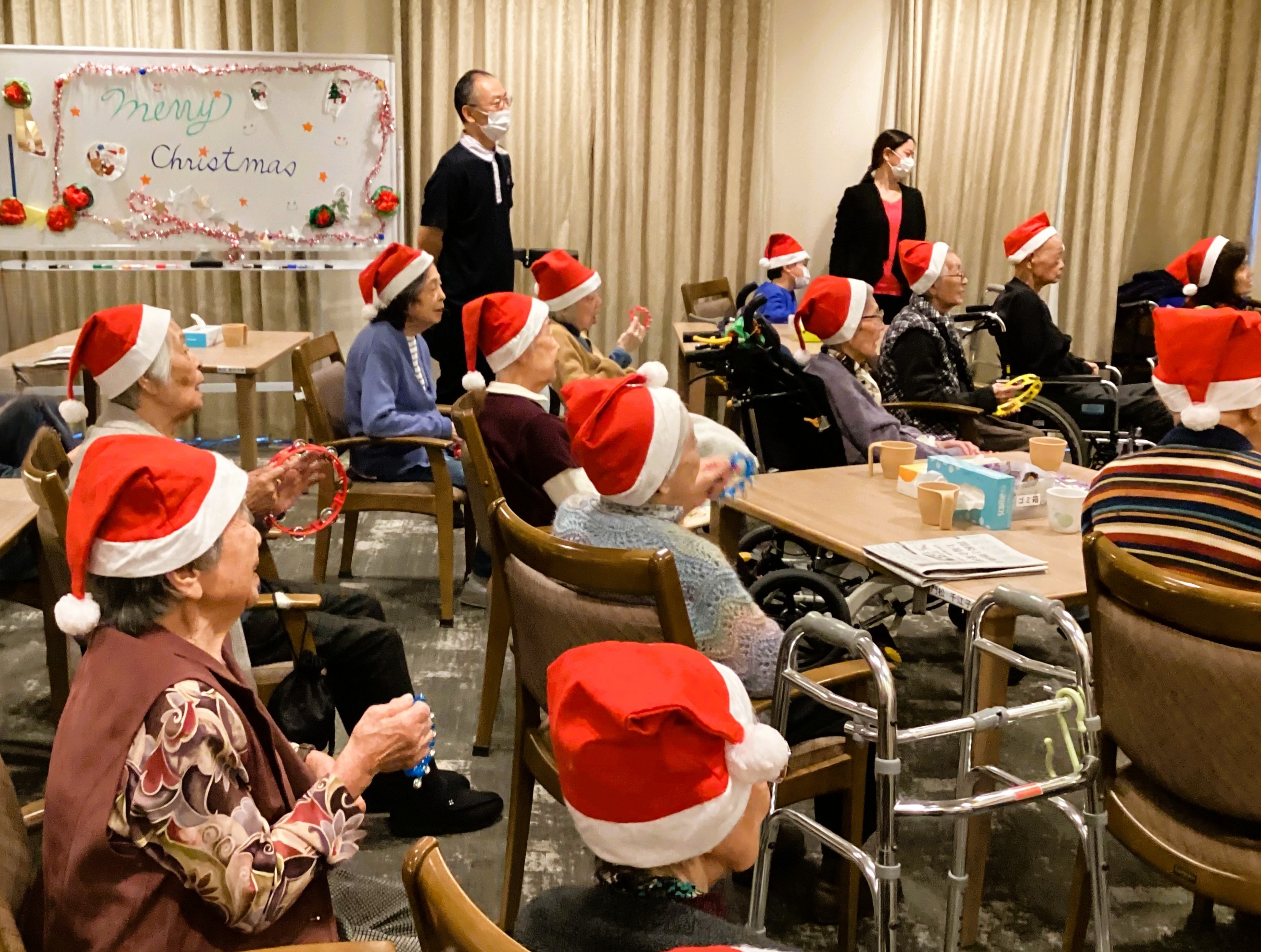 クリスマス会🎄