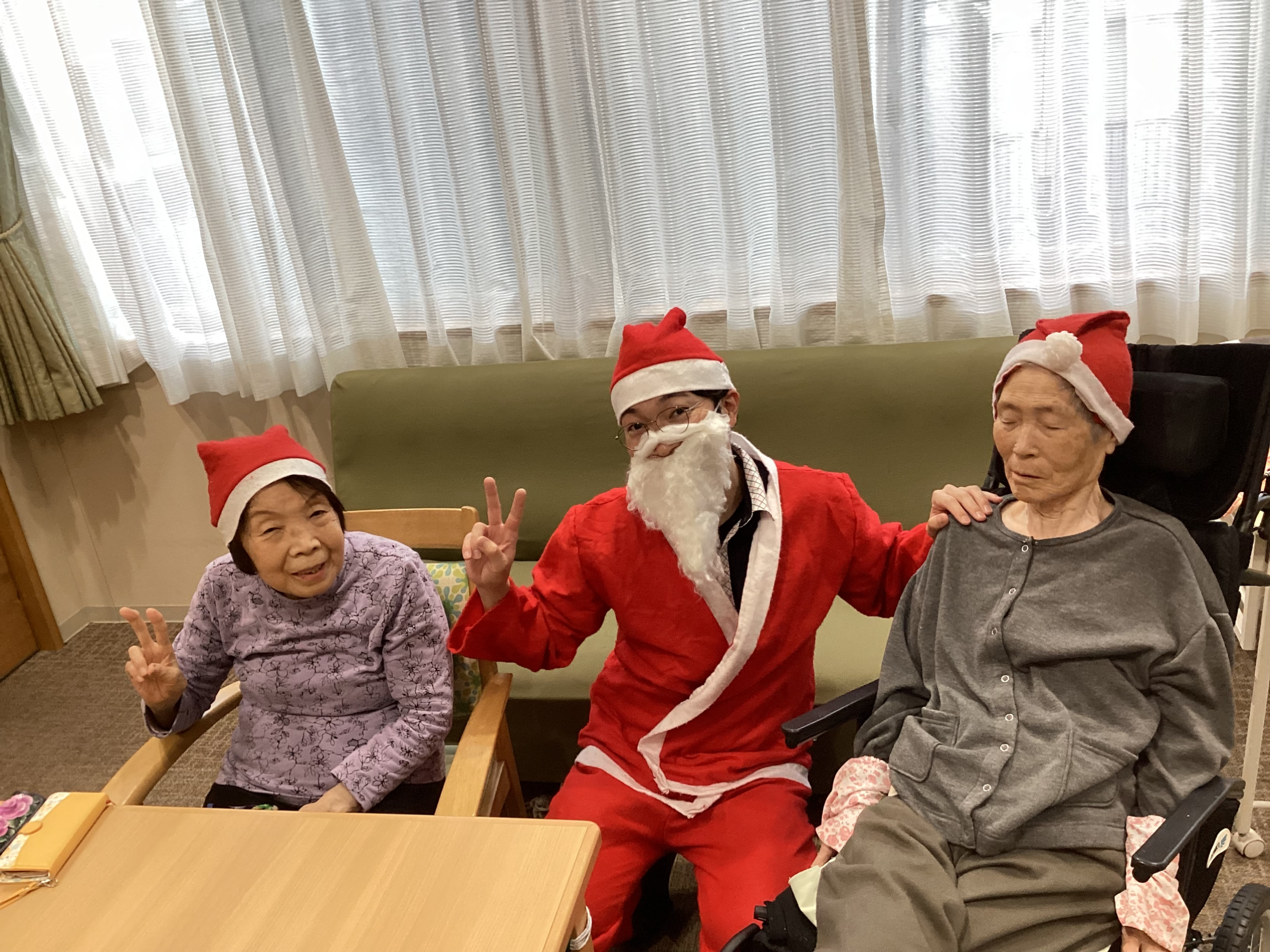 クリスマス会🎅