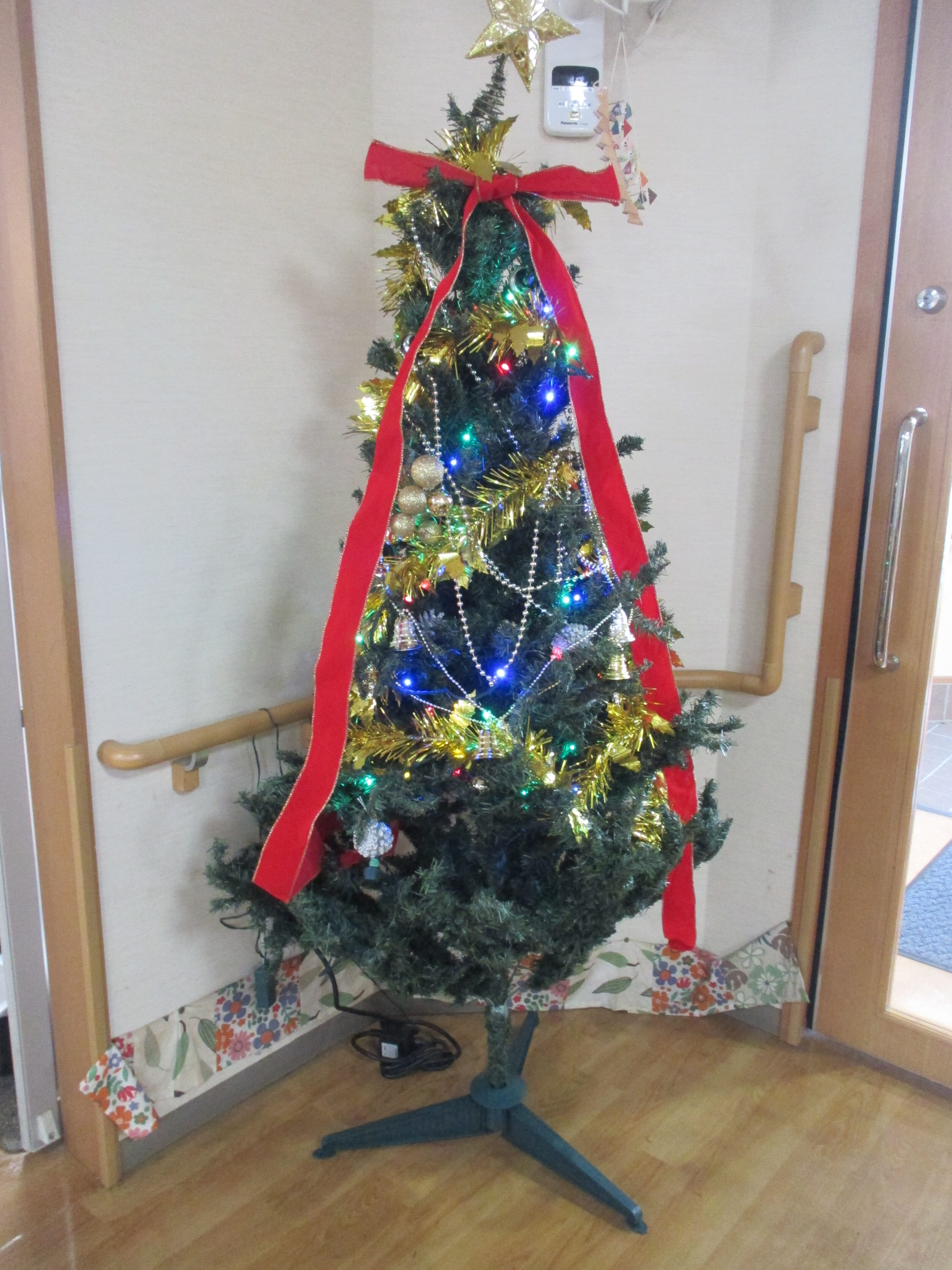 クリスマス＆年越しそば