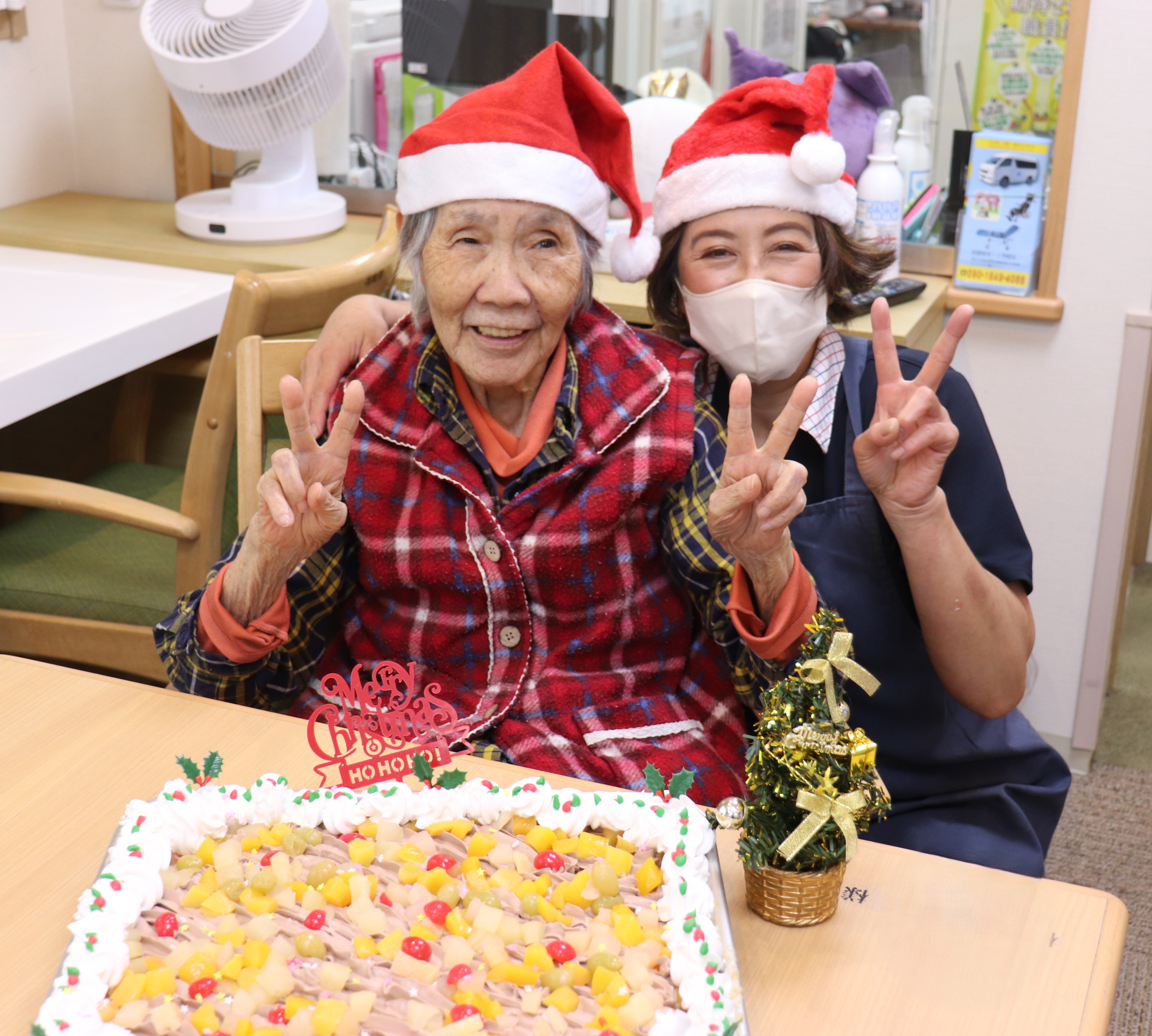 クリスマス会🎅🎄