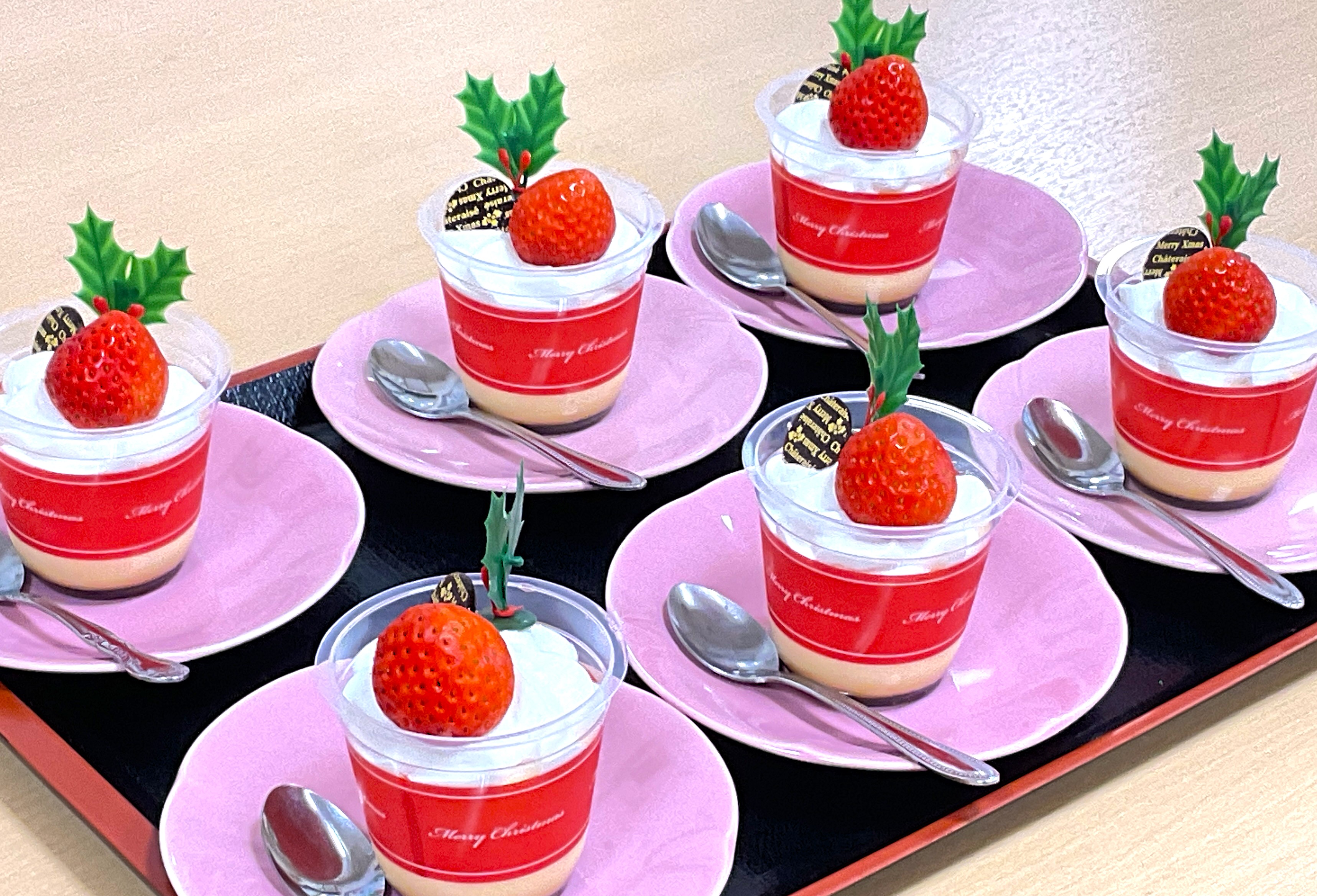 クリスマス会🎅