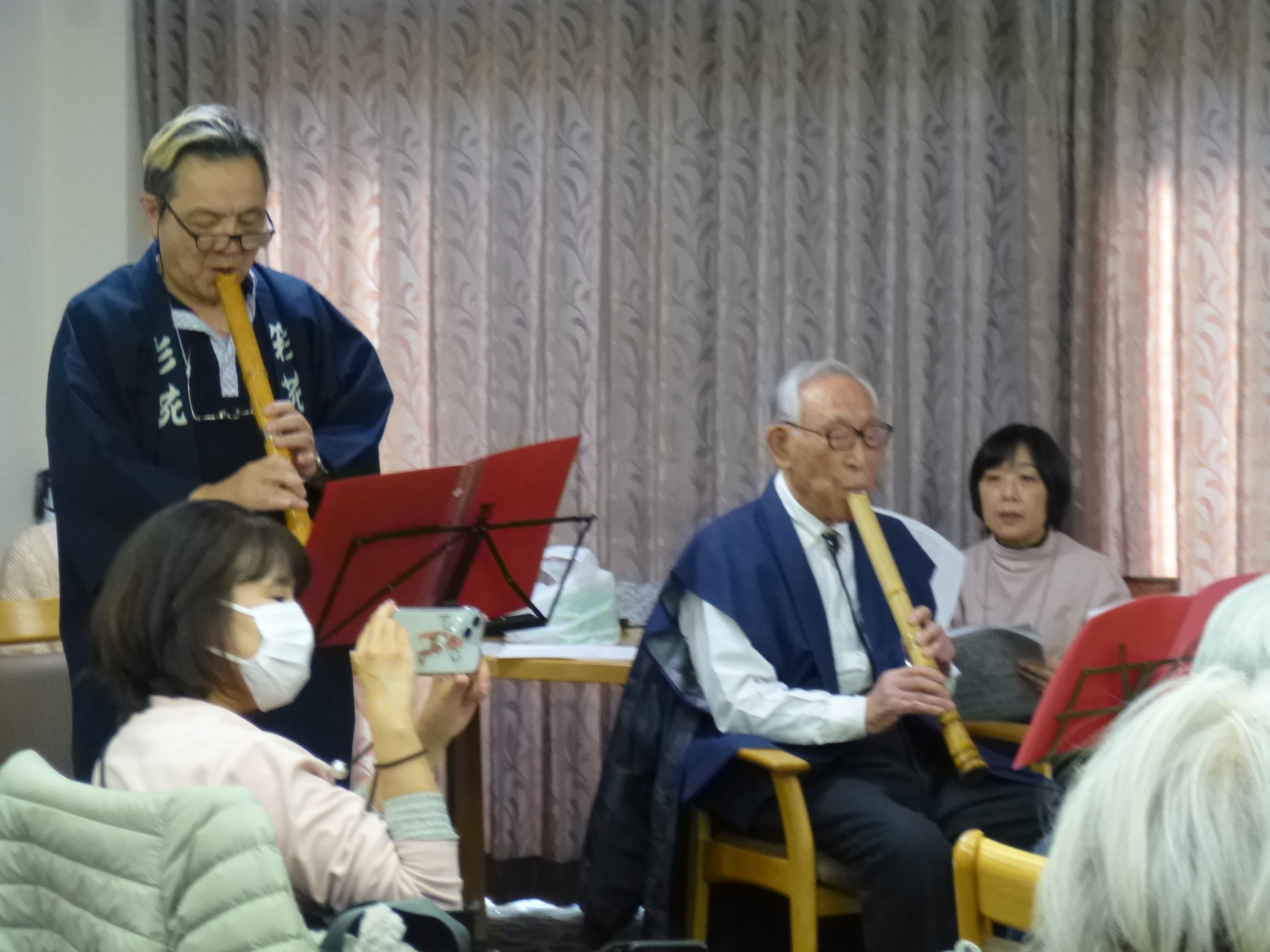 年忘れコンサート