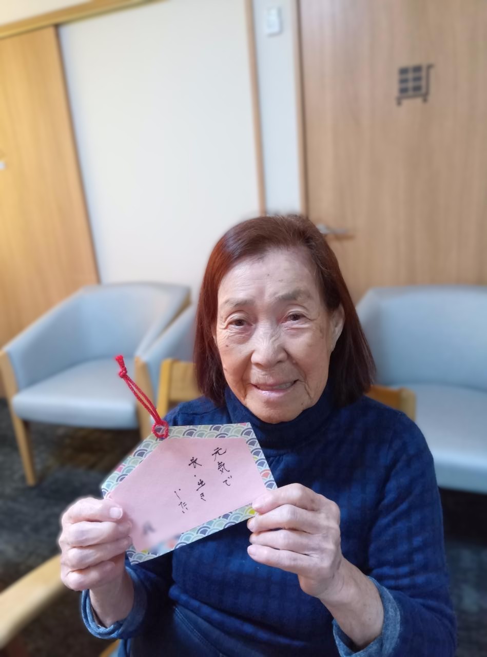 2026年　お正月　２