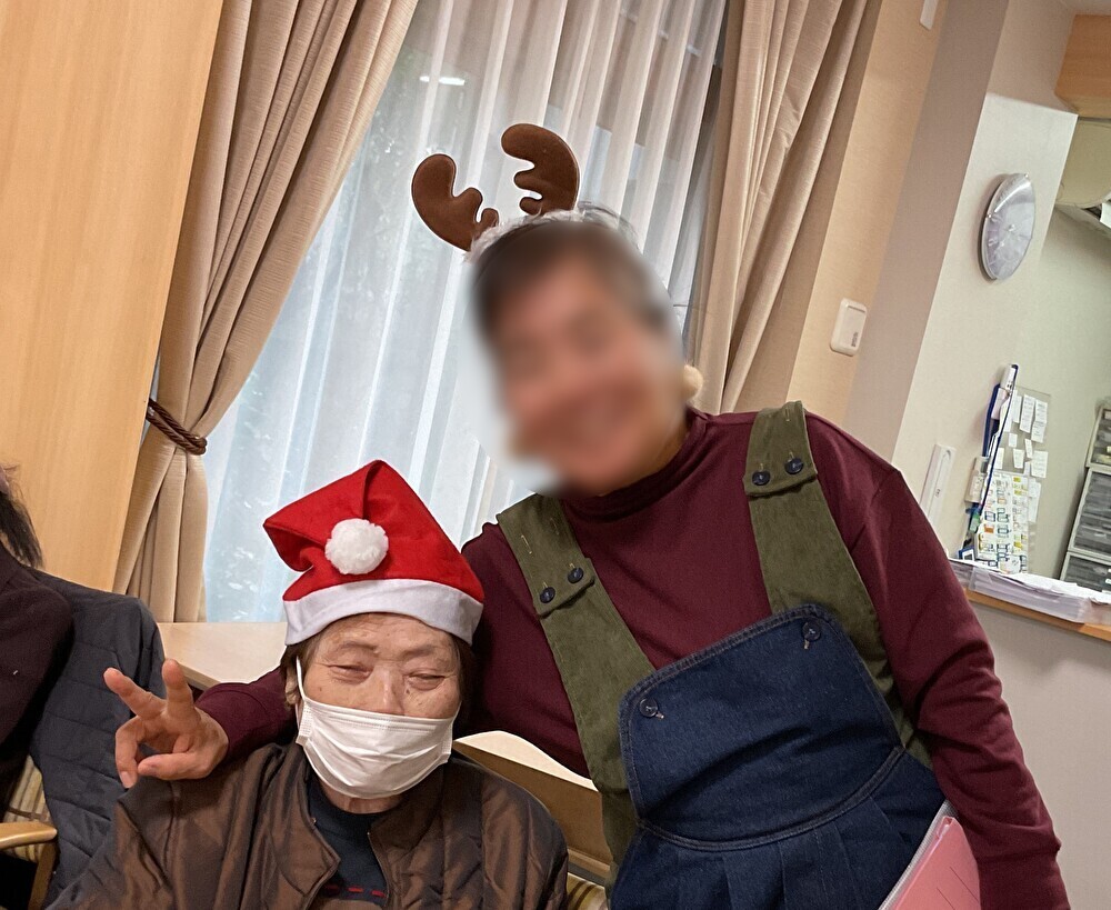 去年の事ですが…。