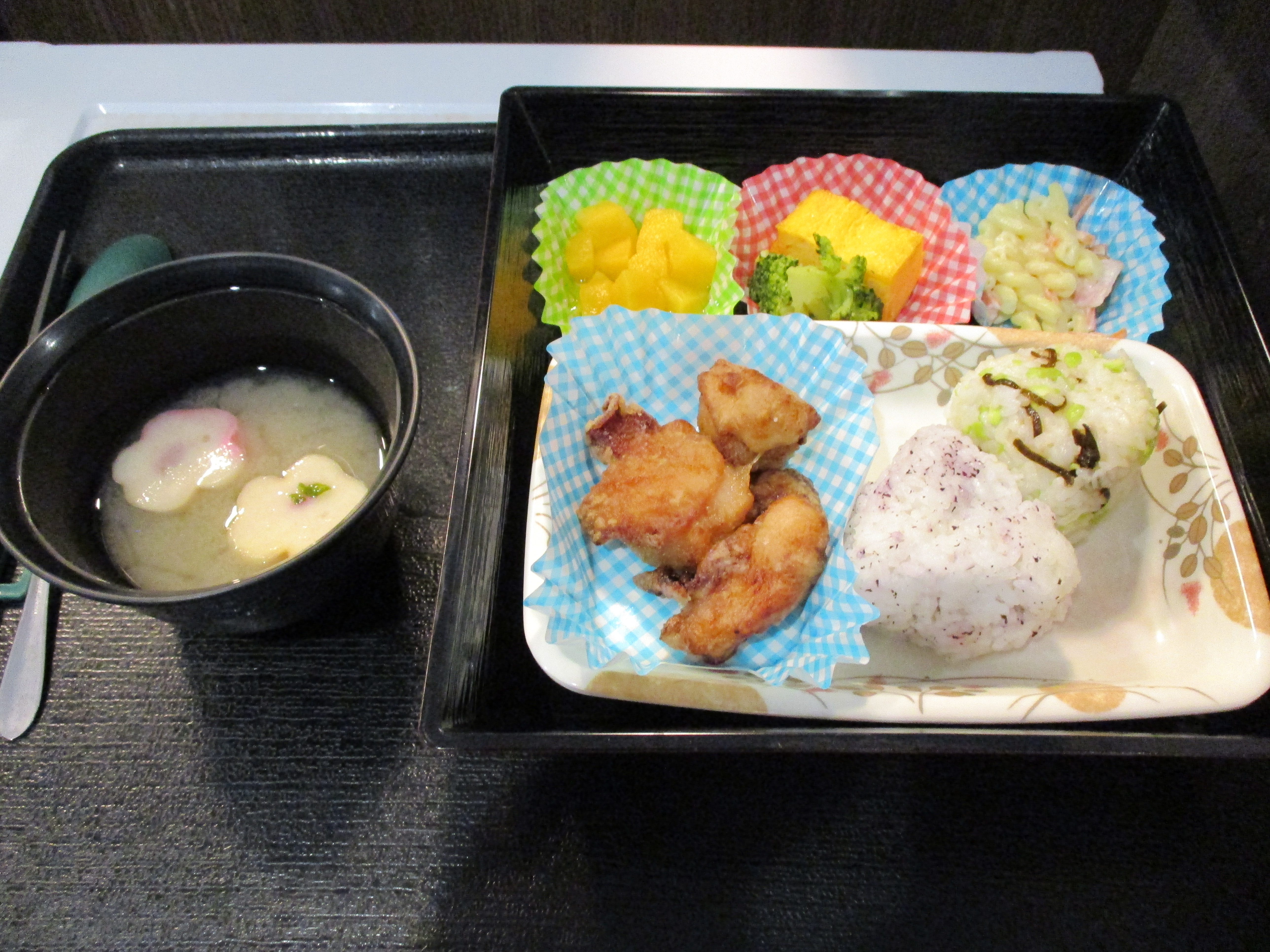 唐揚げ弁当