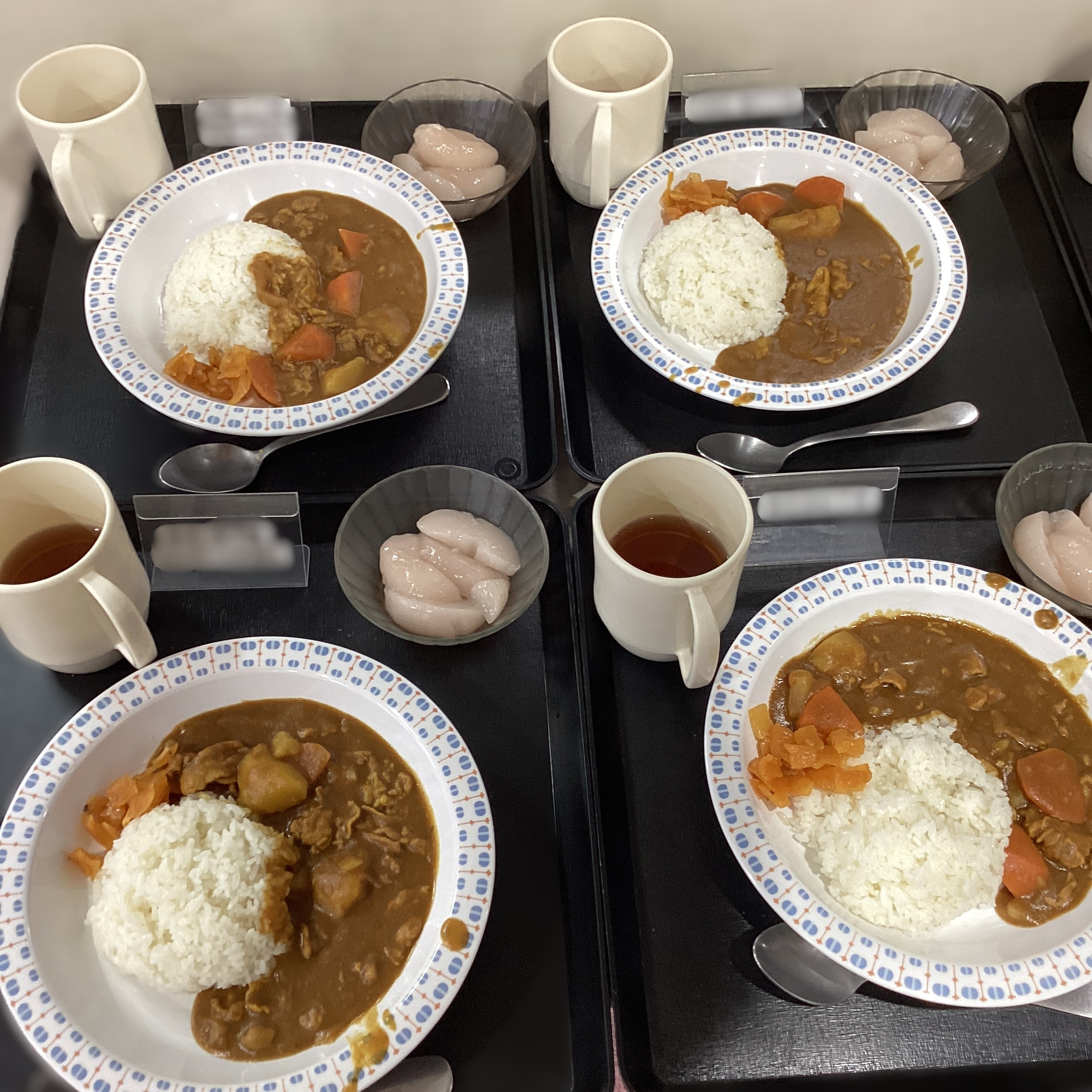 🍛手作りイベント！カレーライスは母の味😋