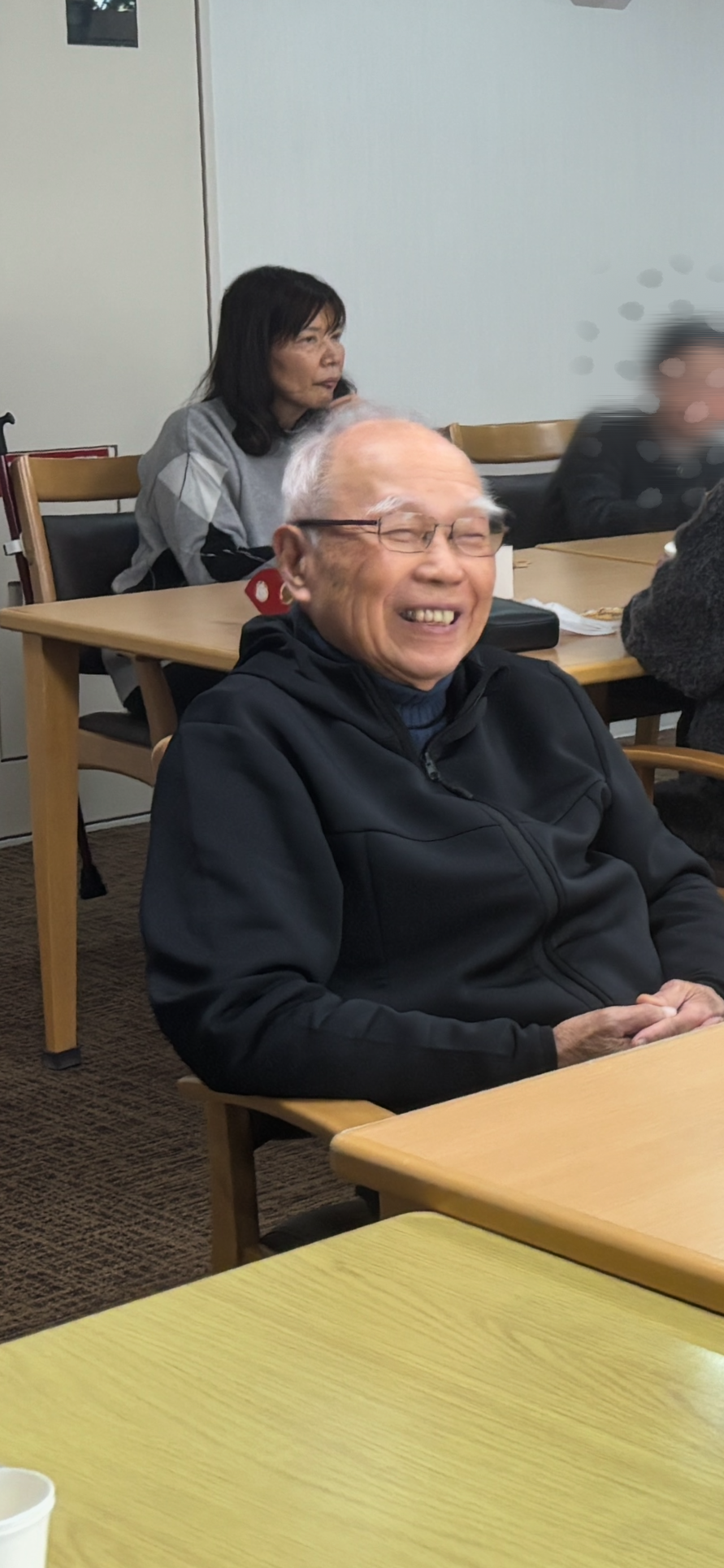 甘酒を飲んで気持ちも甘く💛