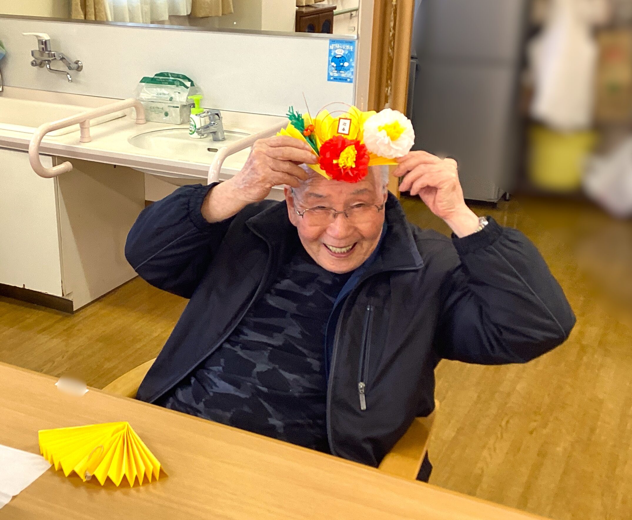 ◇お正月飾り作り②◇