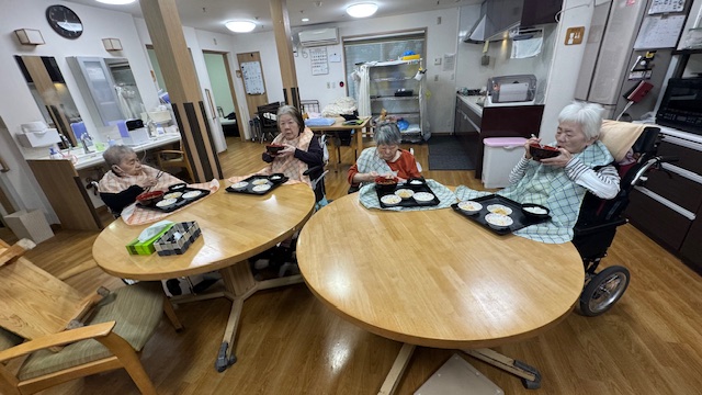 年末年始の行事食