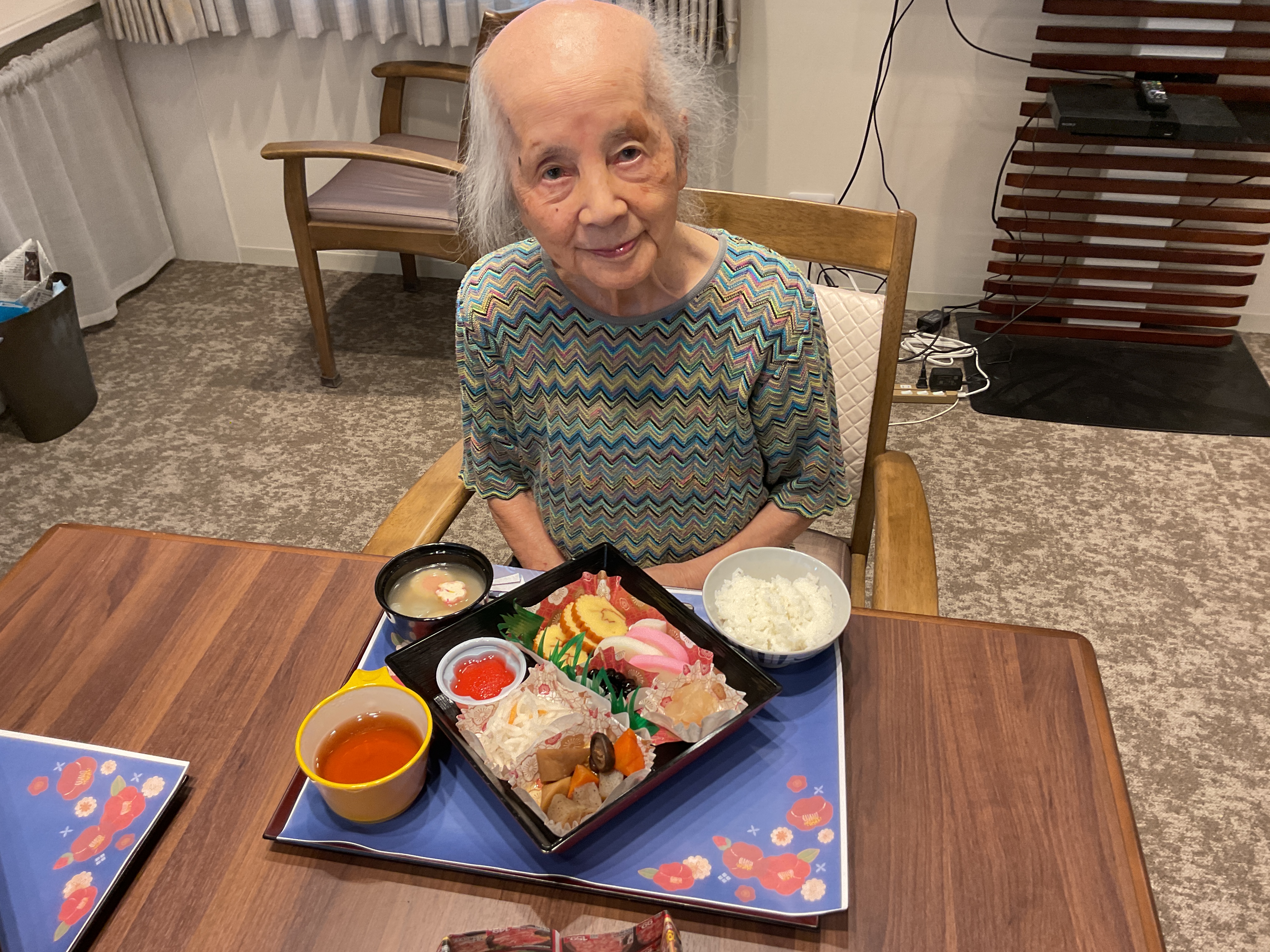 新年あけましておめでとうございます。