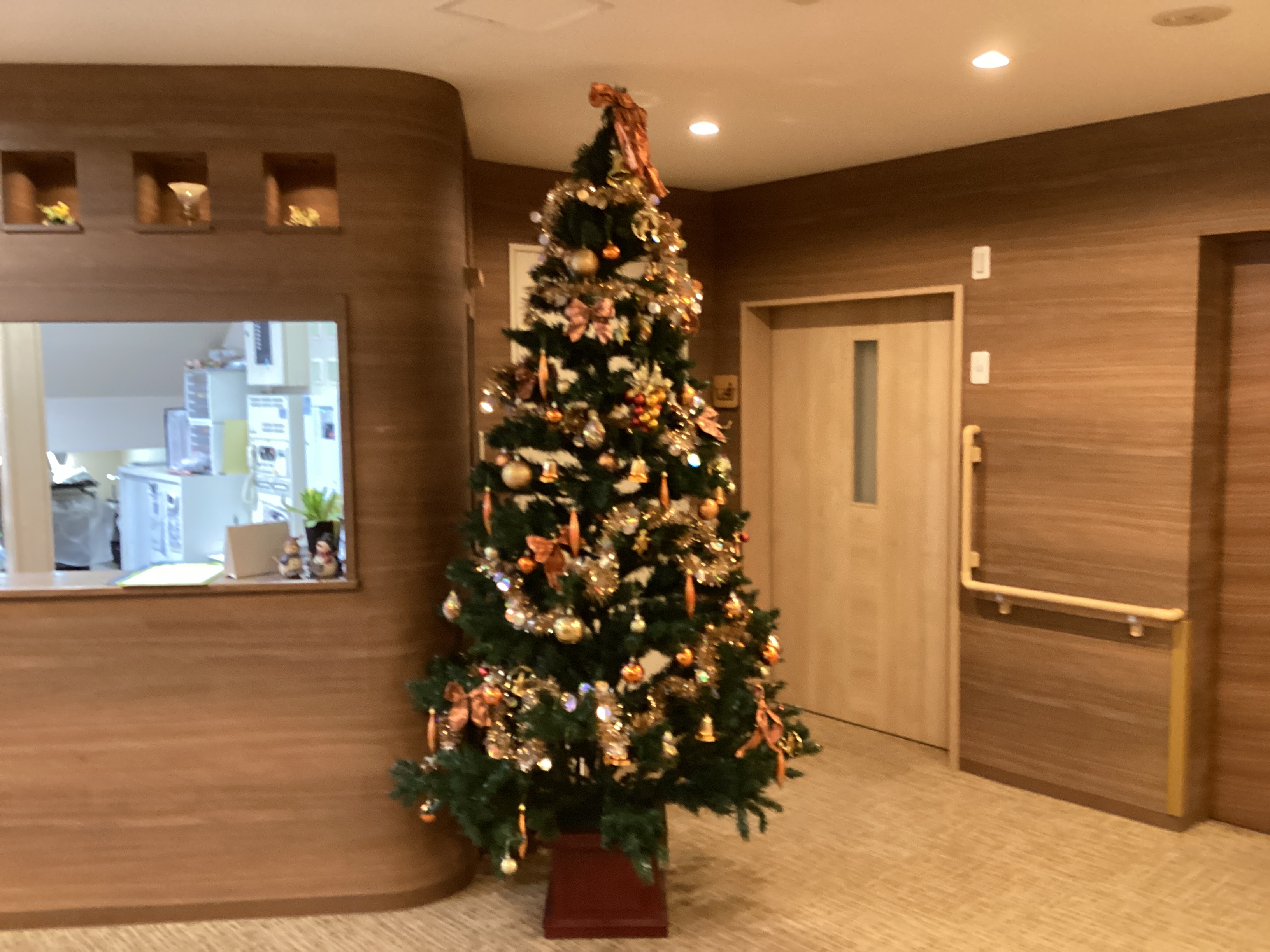 クリスマスランチ会！！