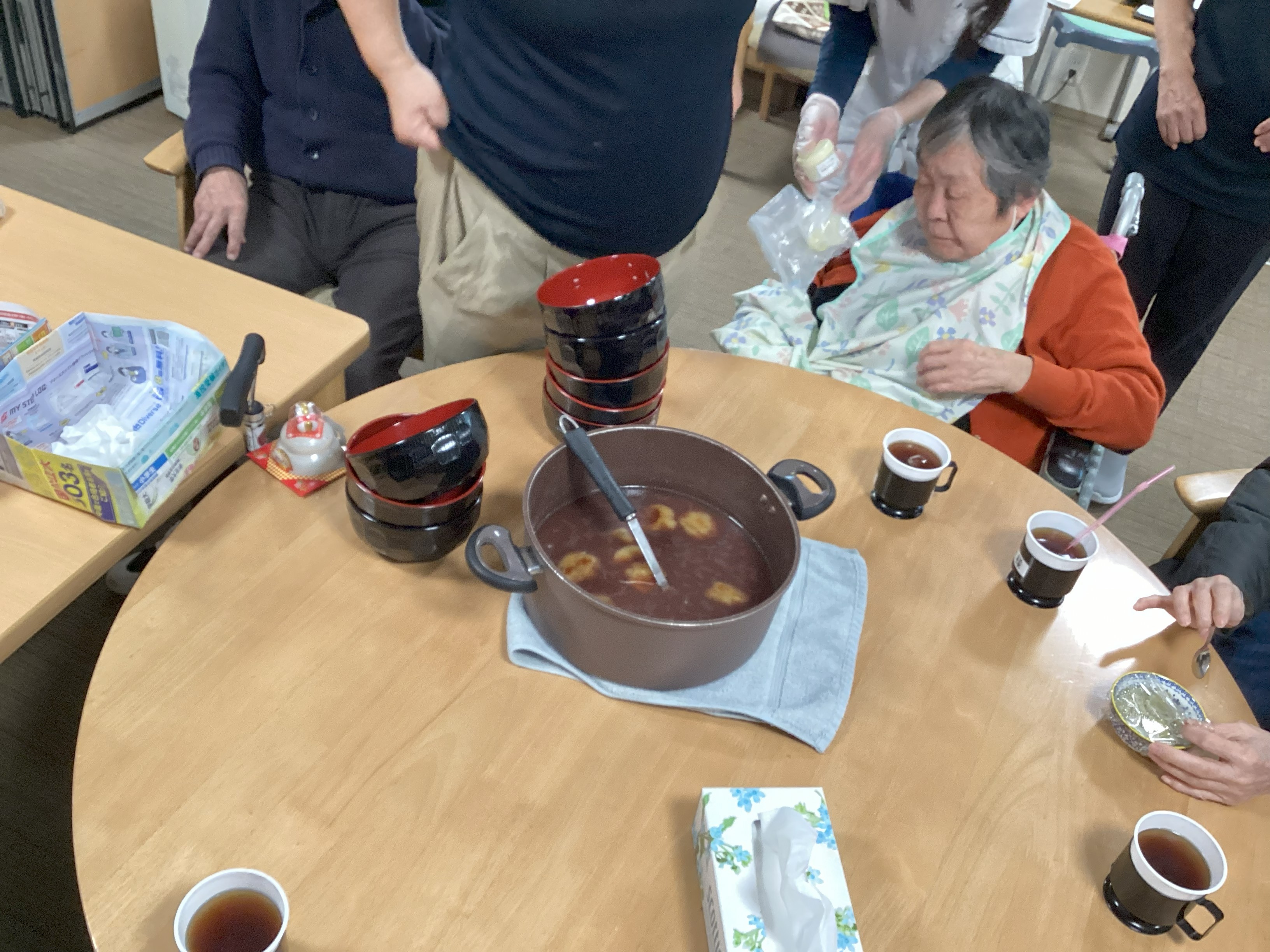 お正月らしく🎶