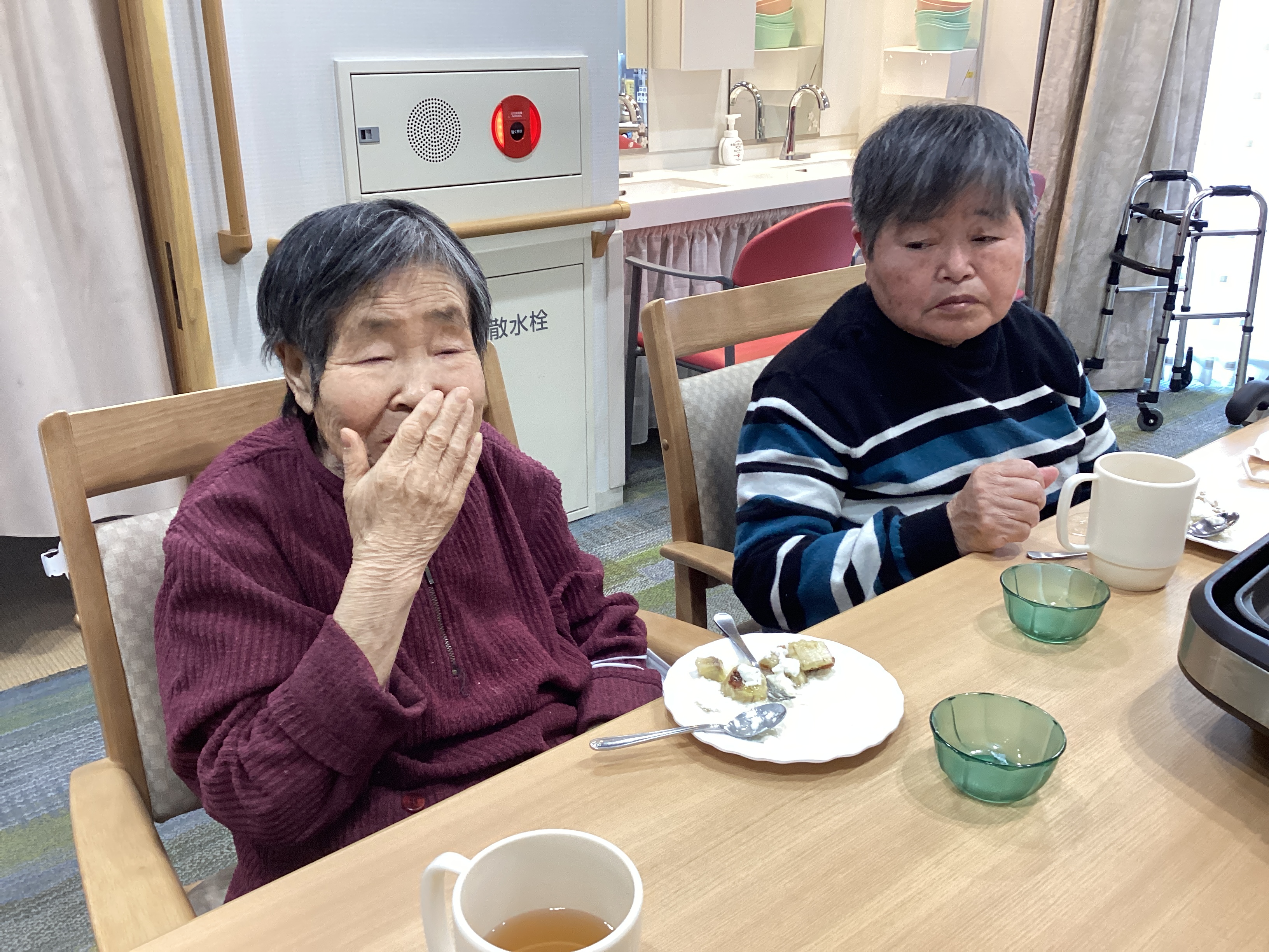 腸活・おやつレク