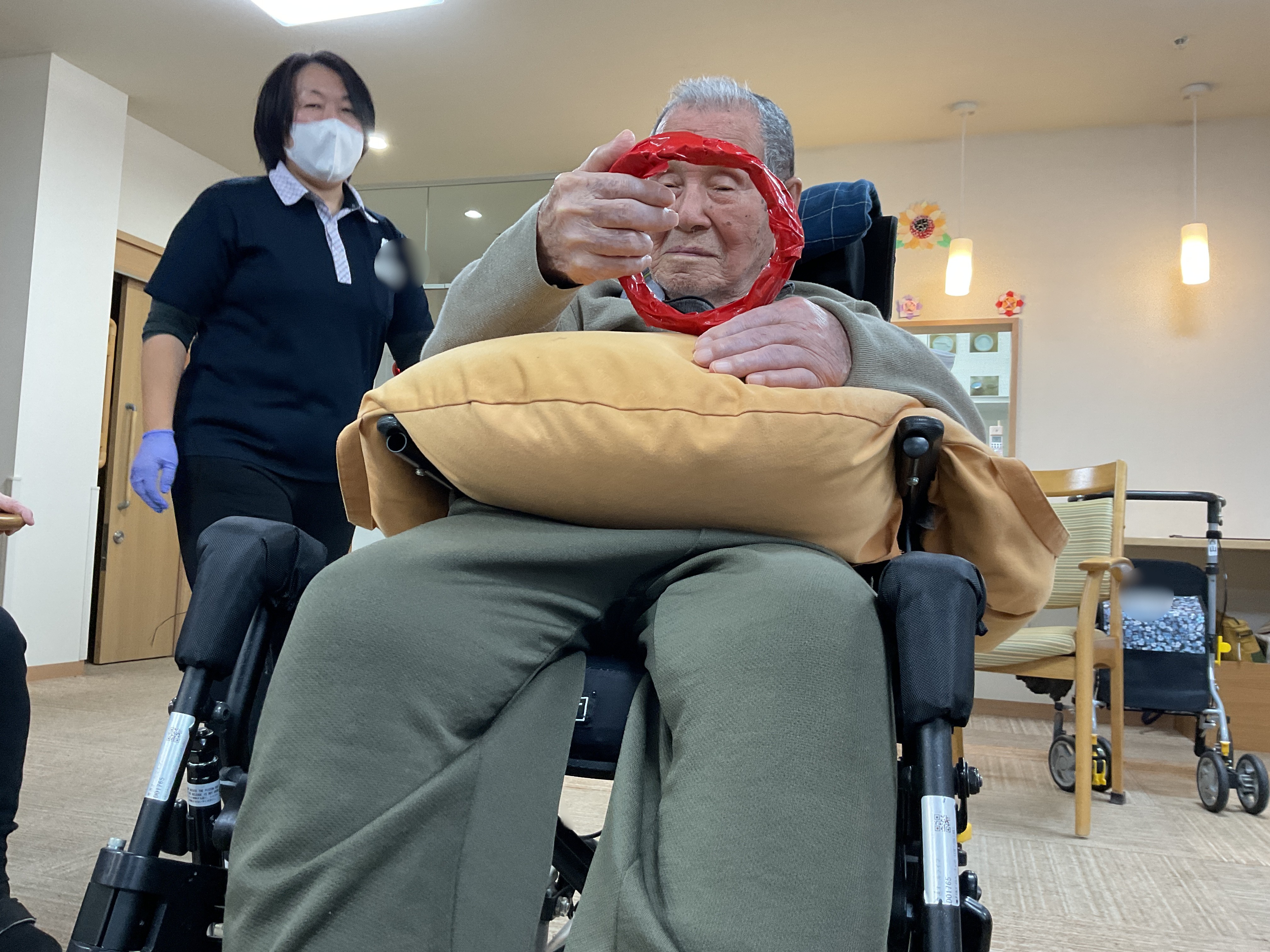 ⭕輪投げゲーム⭕