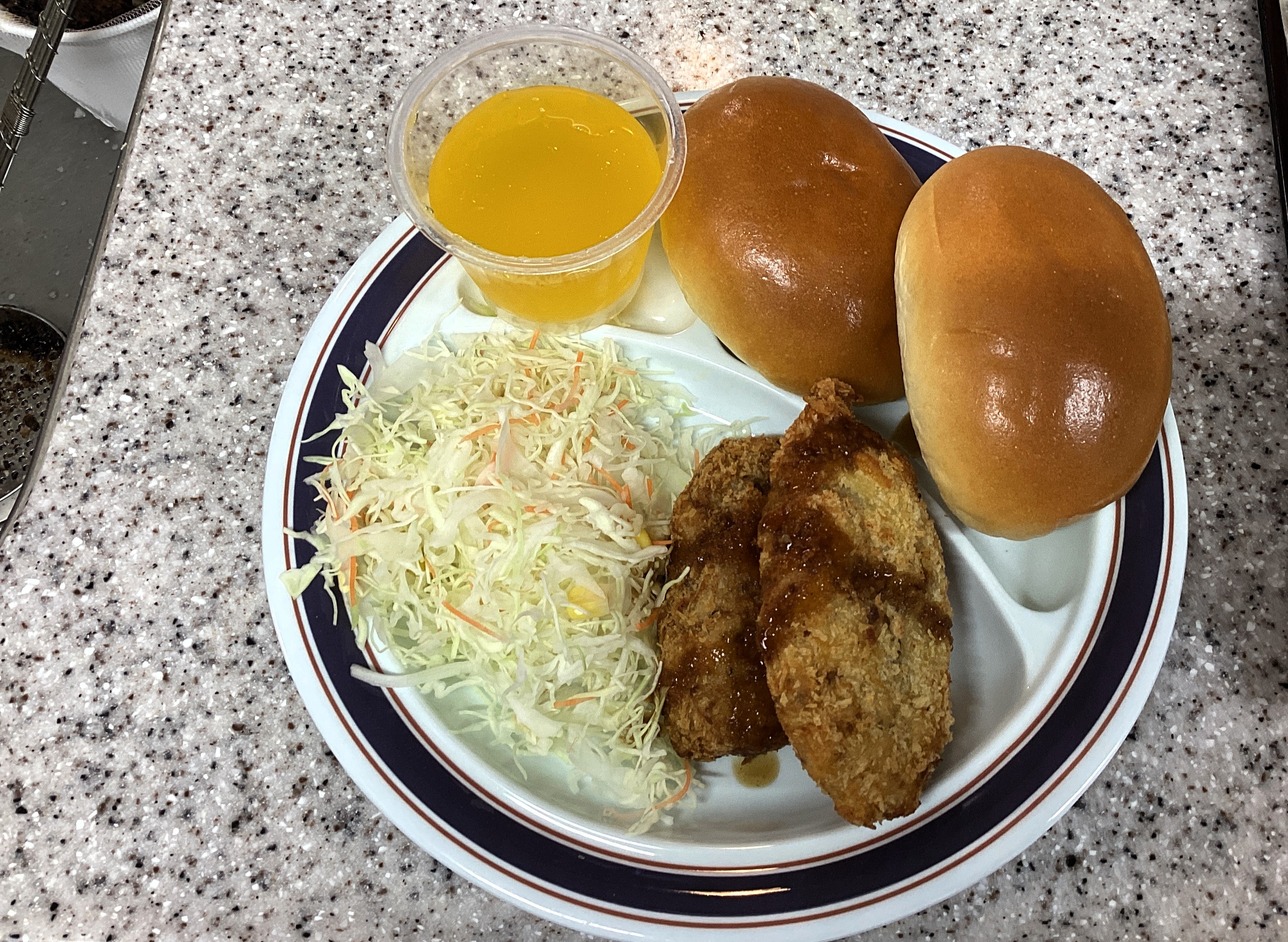 🍞コロッケランチ💕