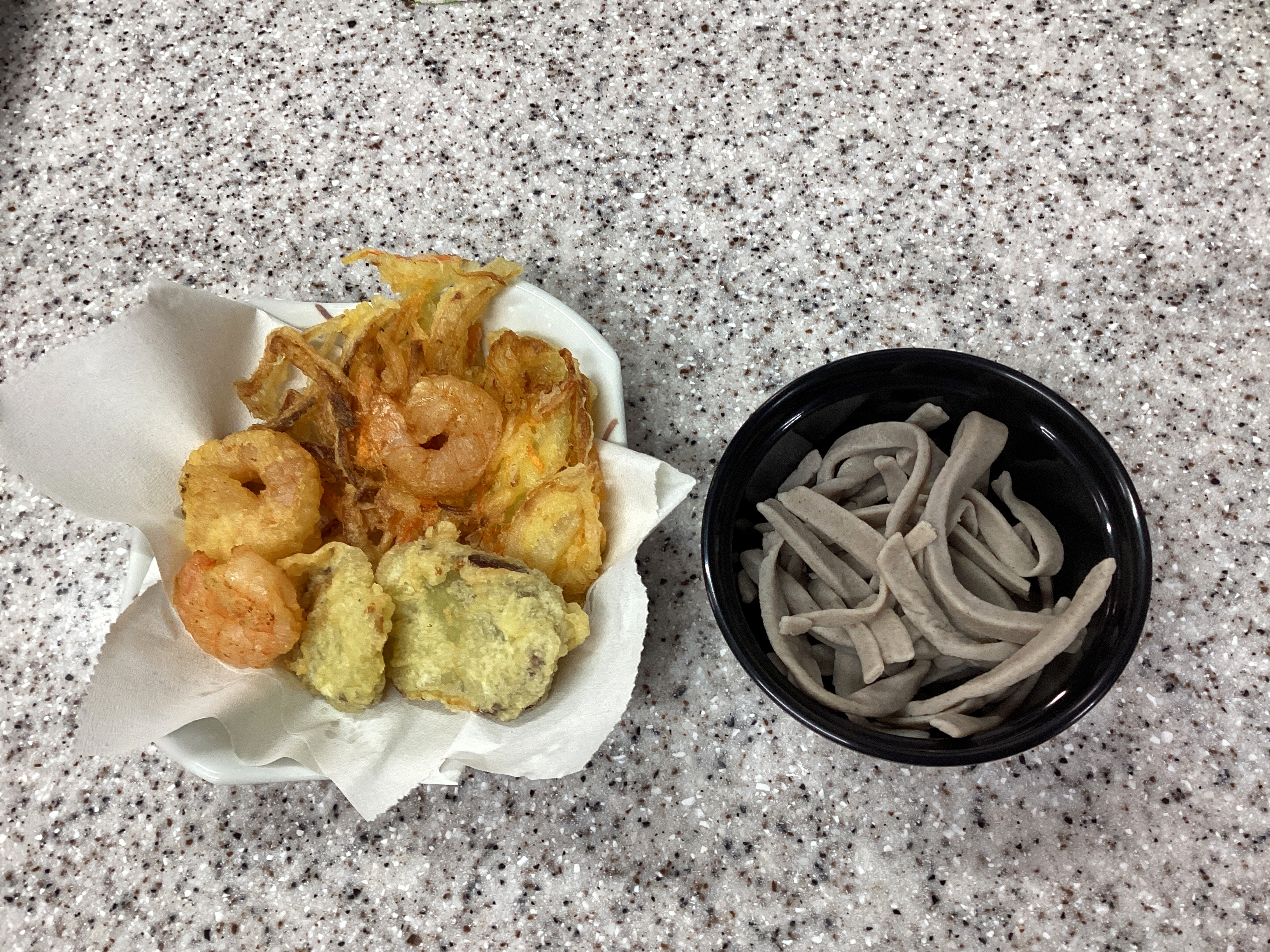 🌟ミモザ蕎麦開店🌟