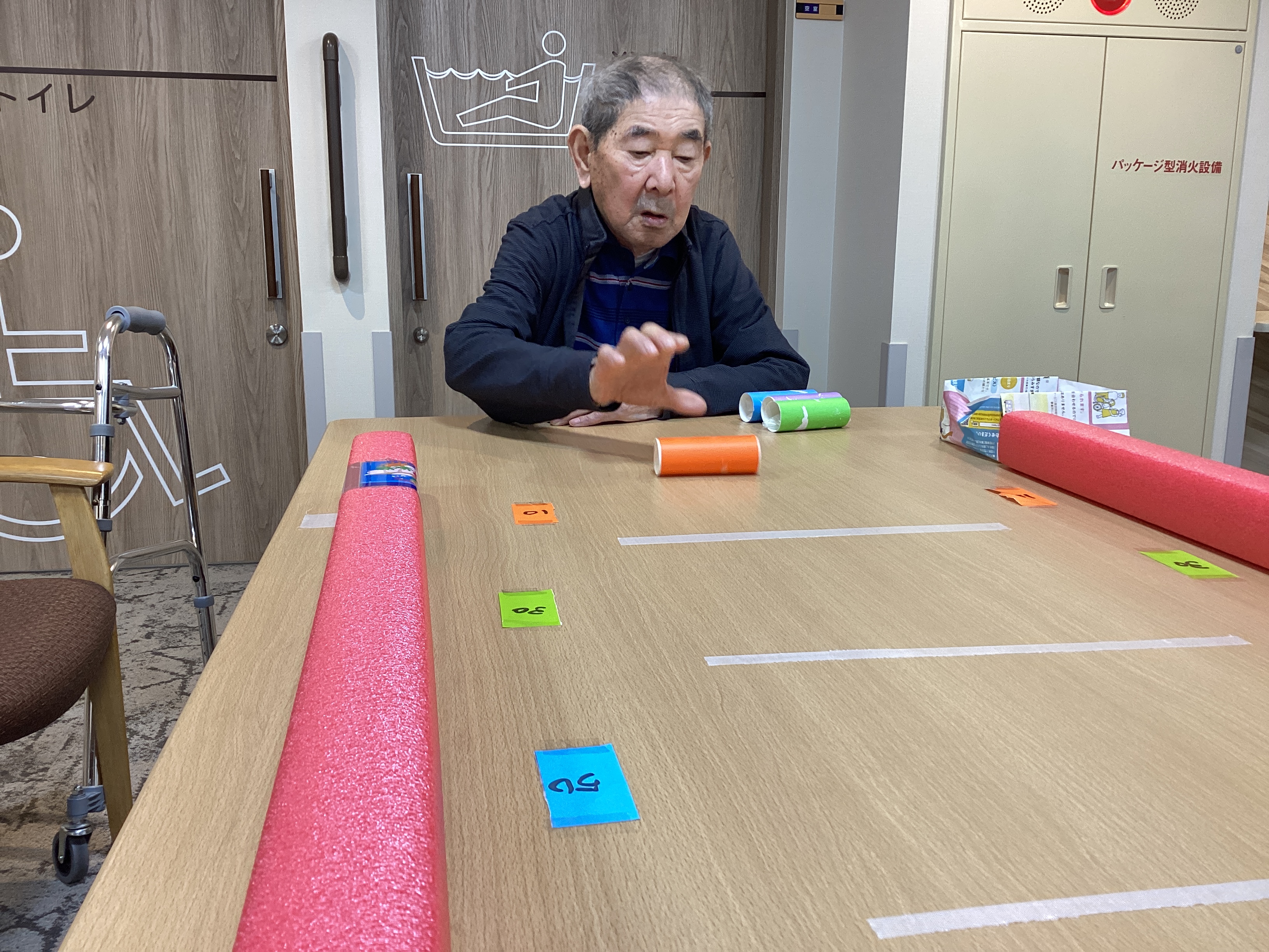 コロコロカーリング🥌