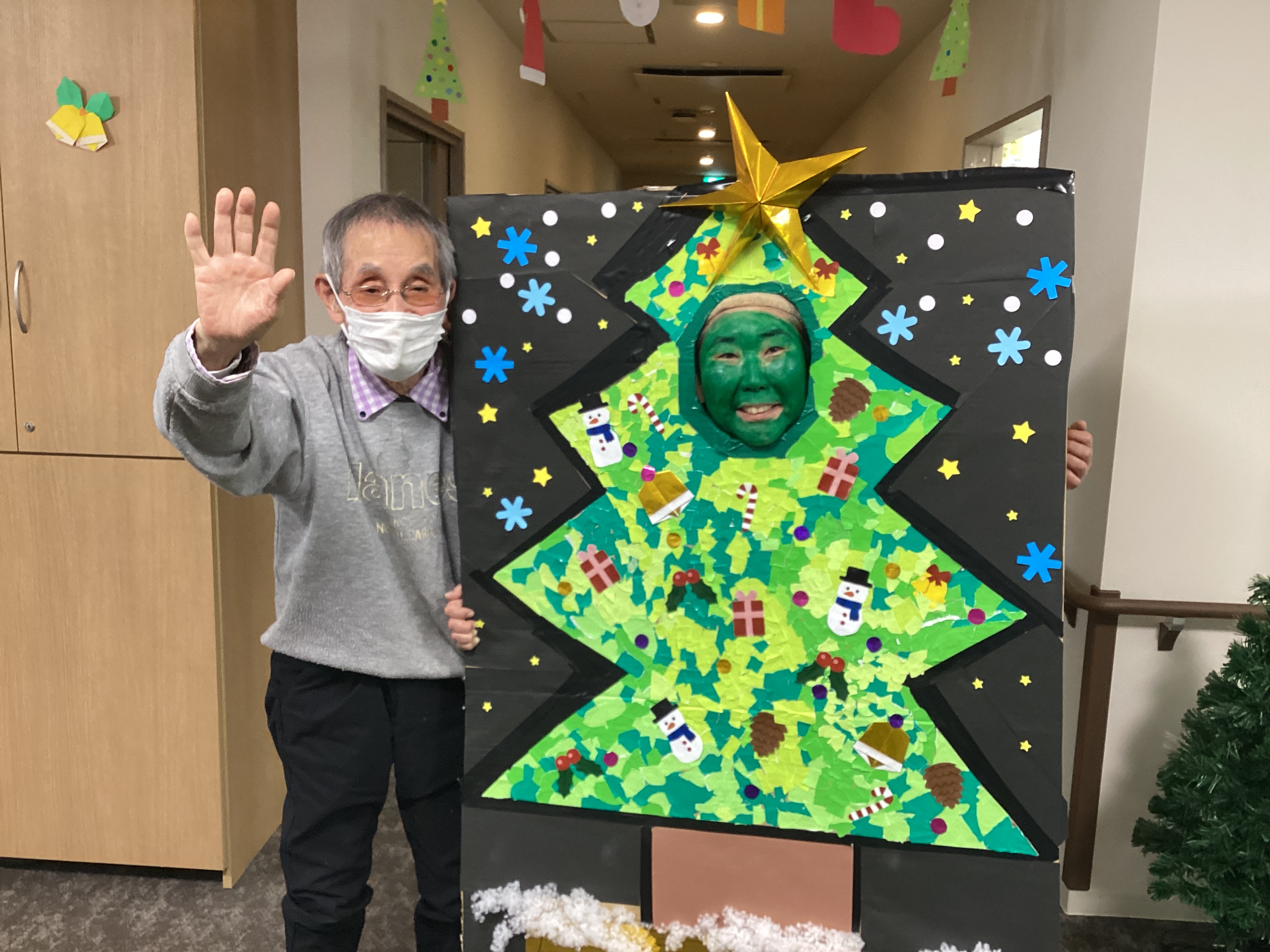 🎄クリスマスツリー🎄