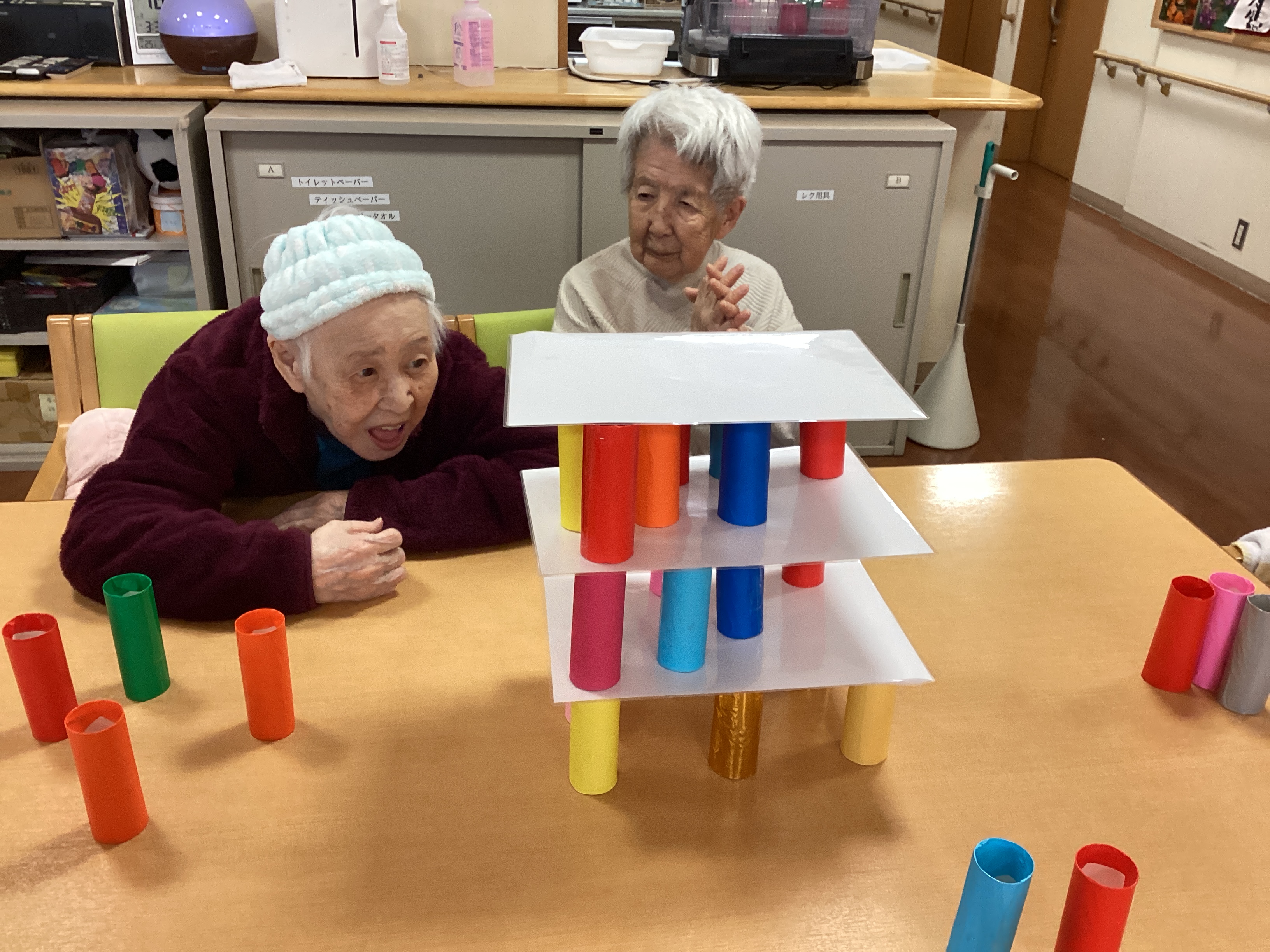 レクリエーション