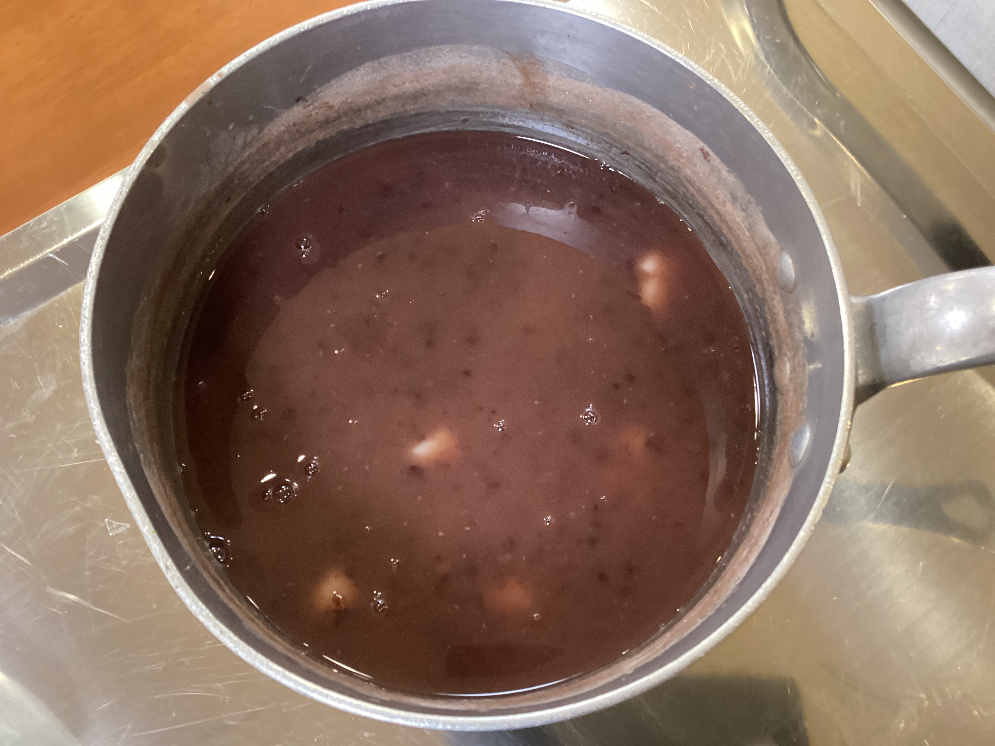 甘いものを作ったよ😆😆😆