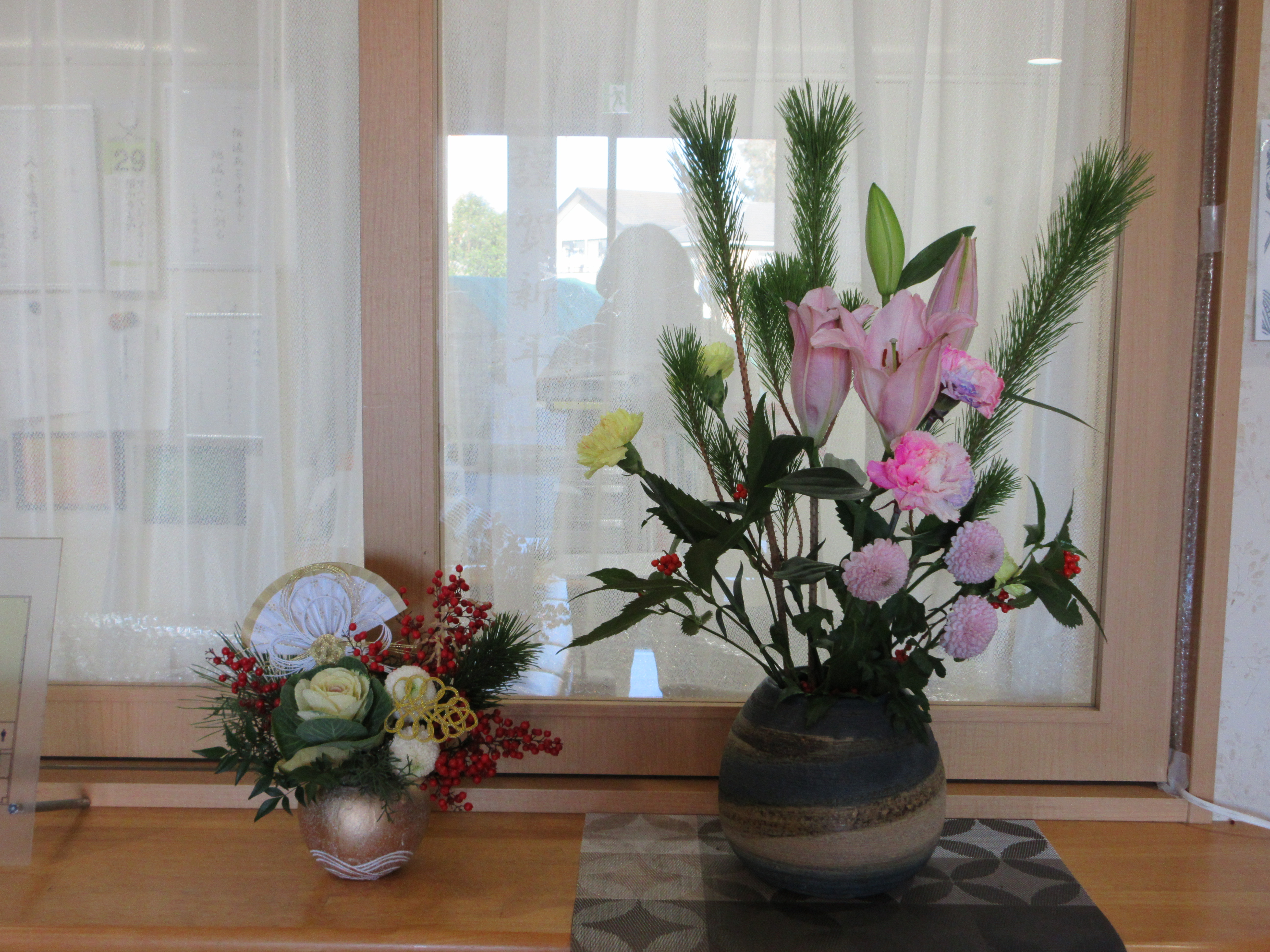 明けましておめでとうございます。