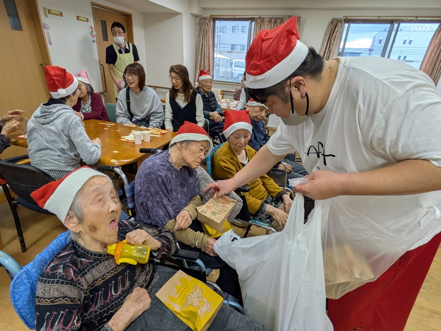 🎄2025年クリスマス会🎄