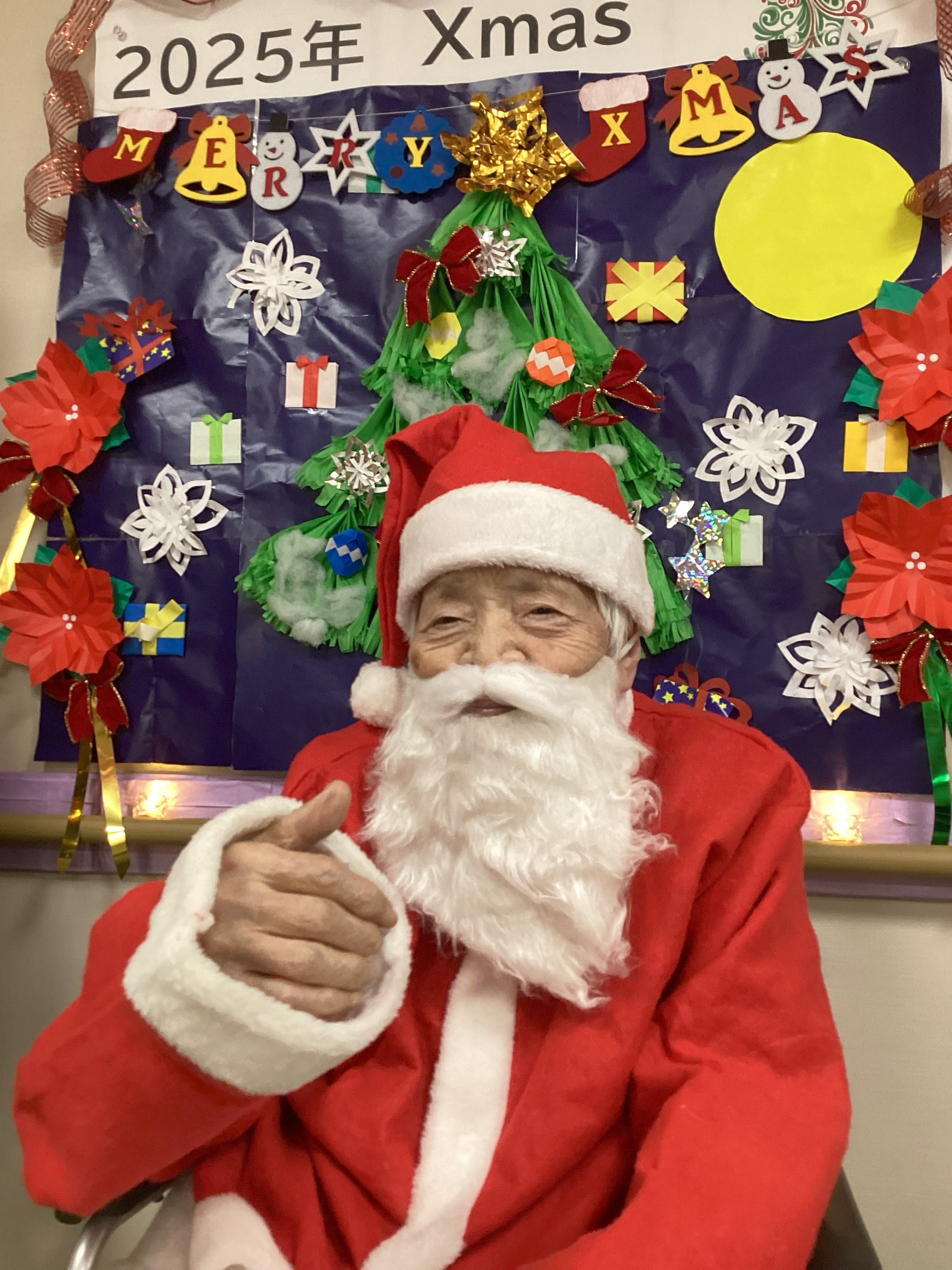 クリスマス会・お楽しみ❤️