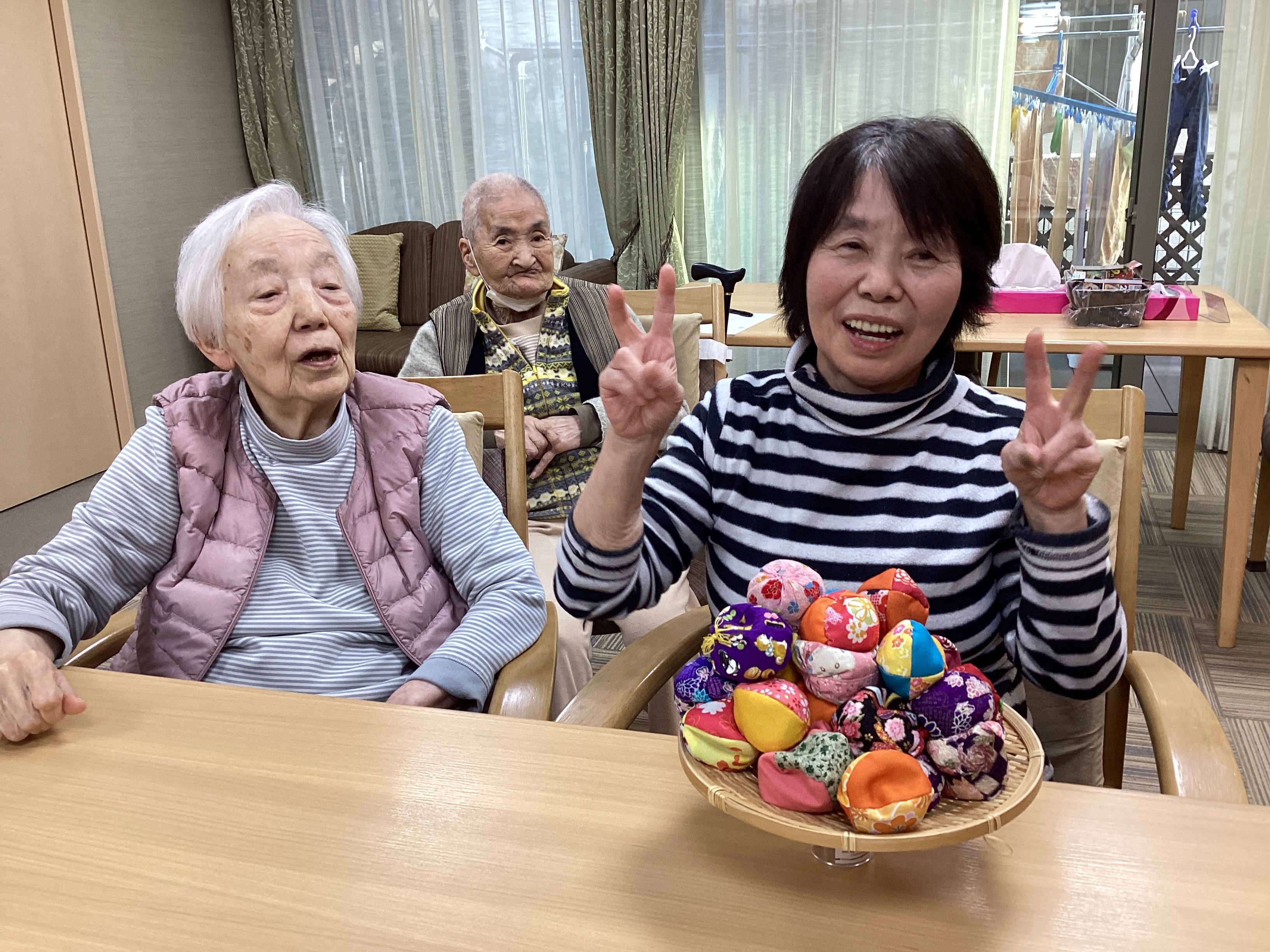 バランスお手玉🤹🏻