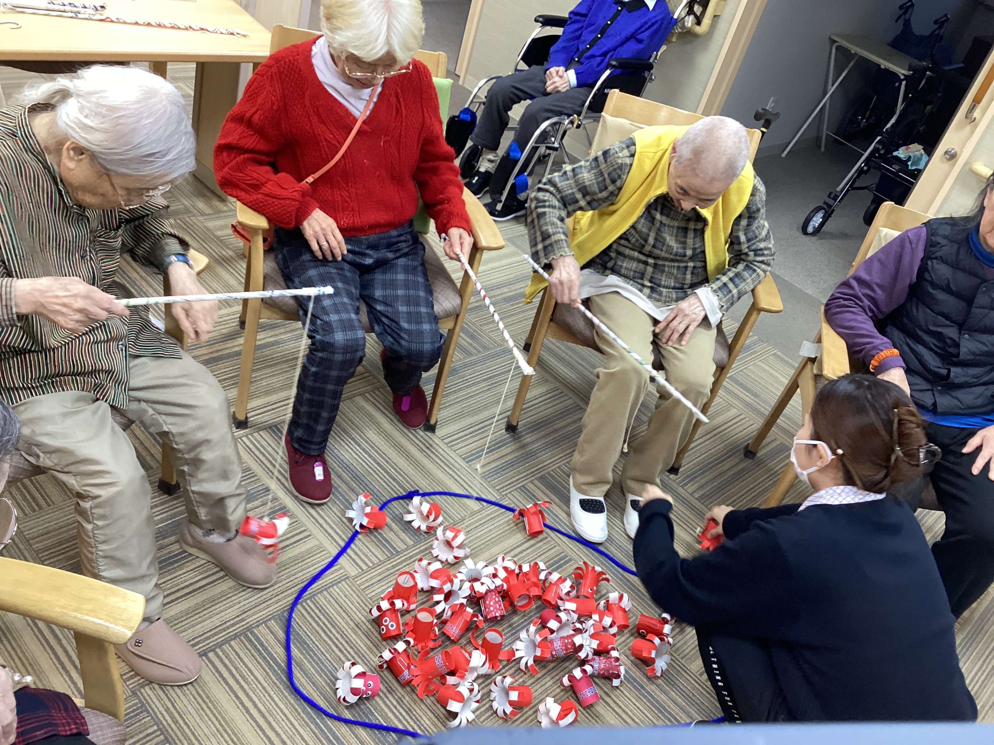 タコつり🐙🎣