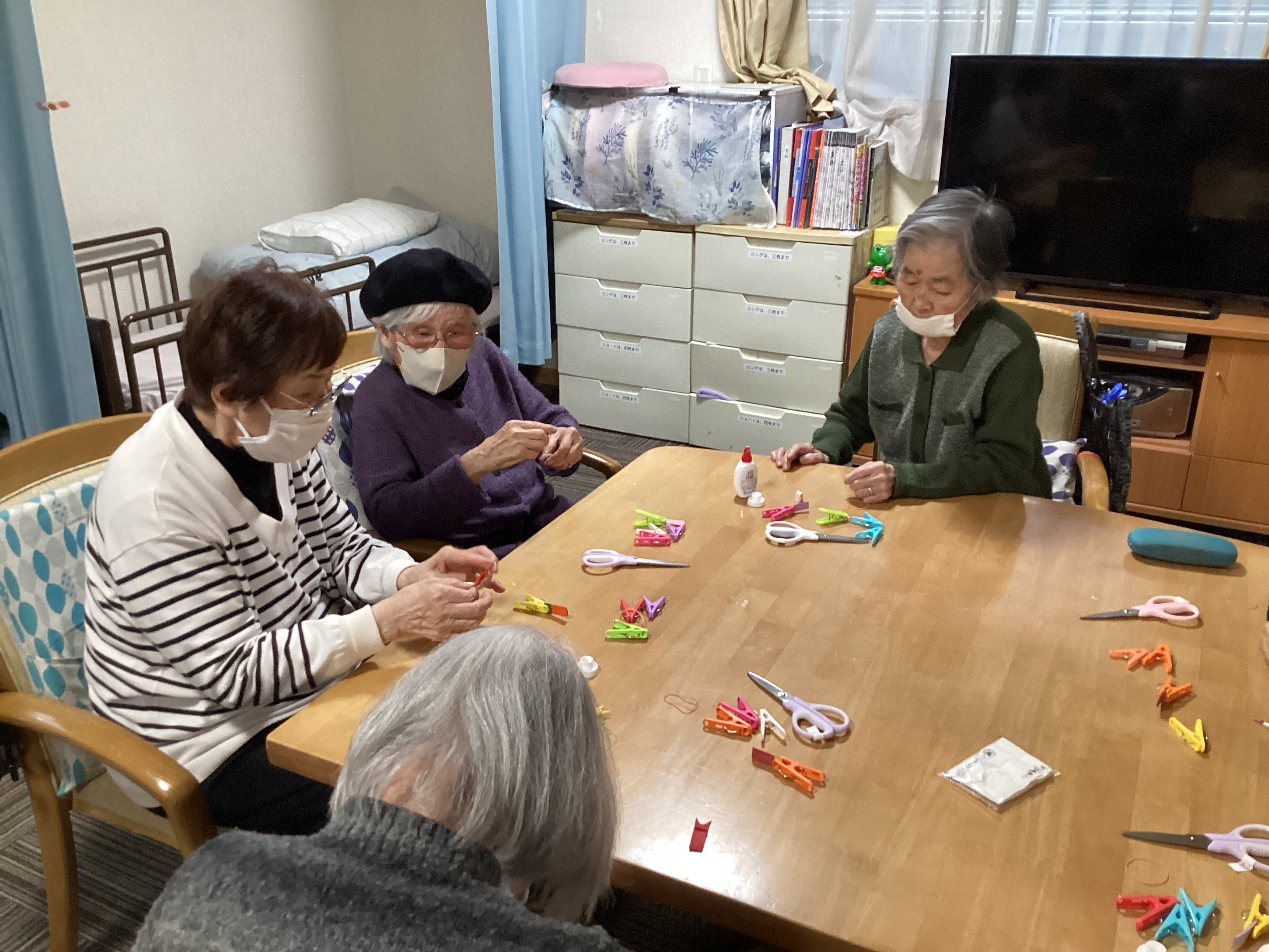 🐎クラフト作成🐎