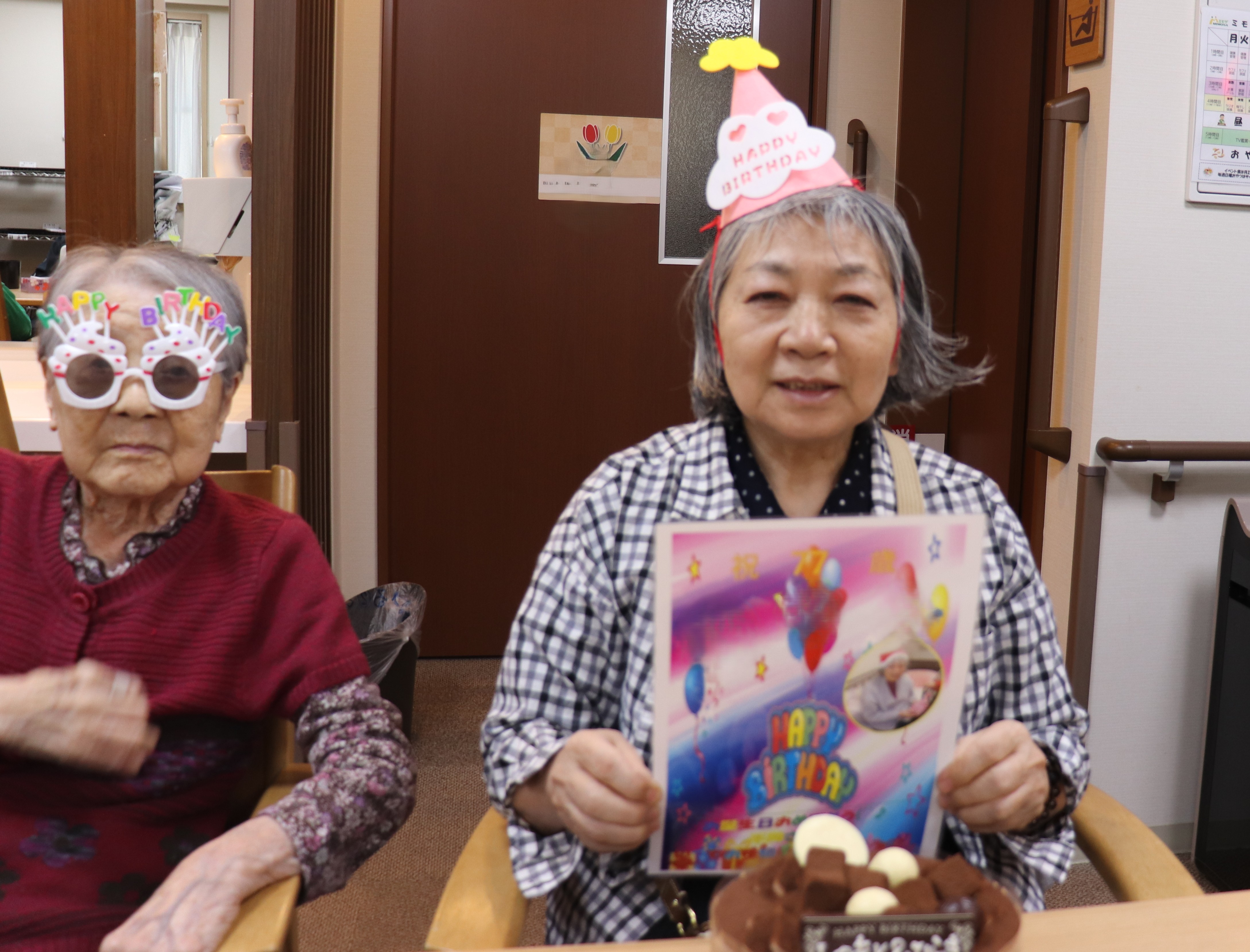 お誕生日おめでとうございます🎉🍰