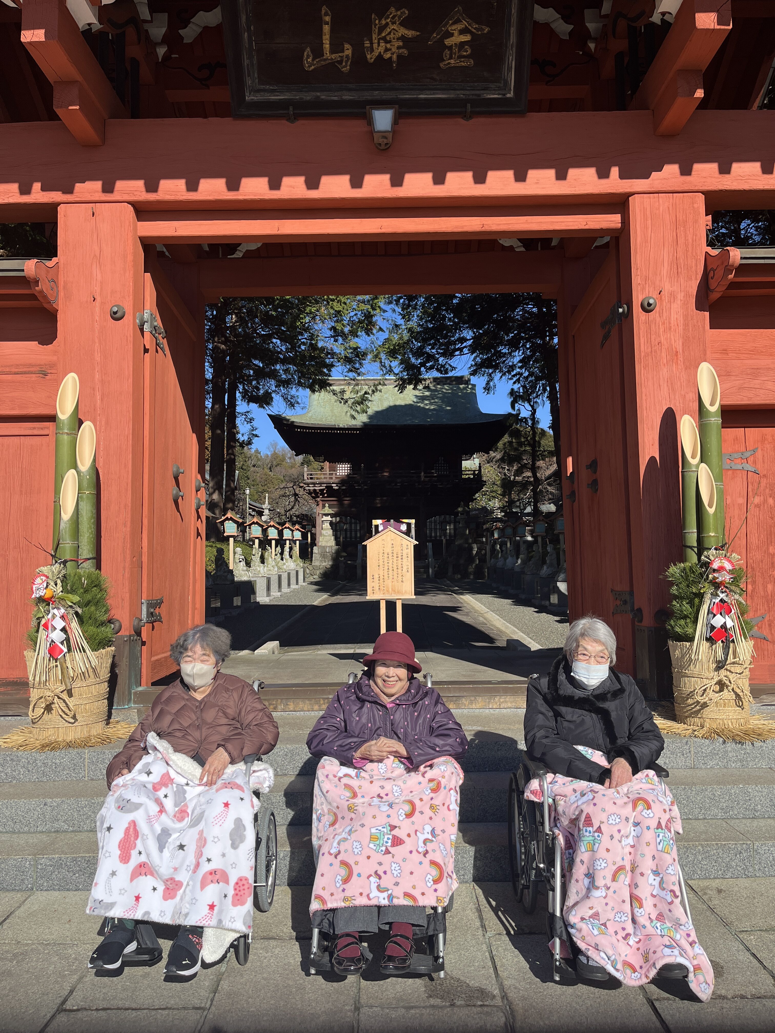 明けましておめでとうございます🎍