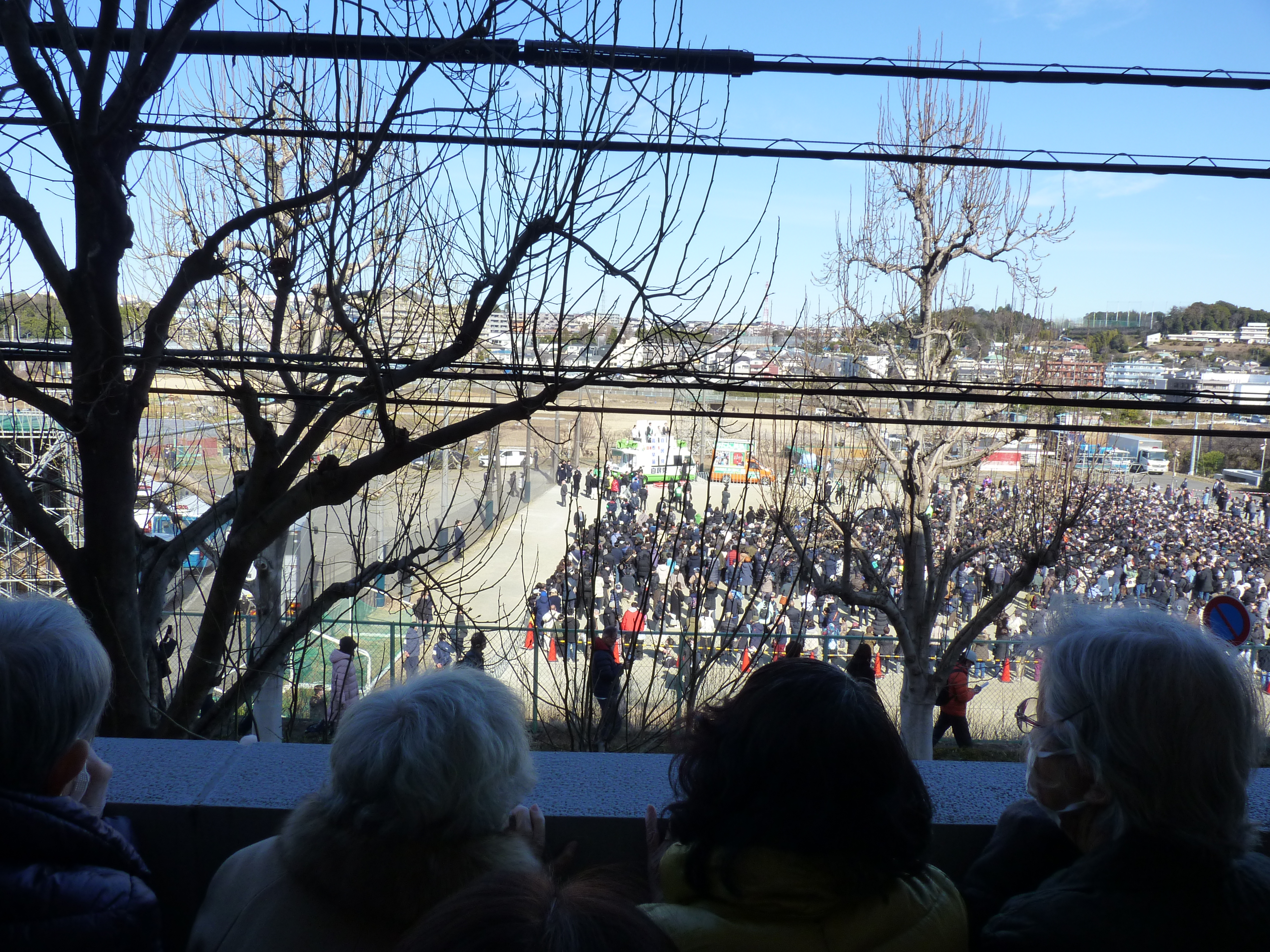 ○○年生きてきて初めての経験かも～