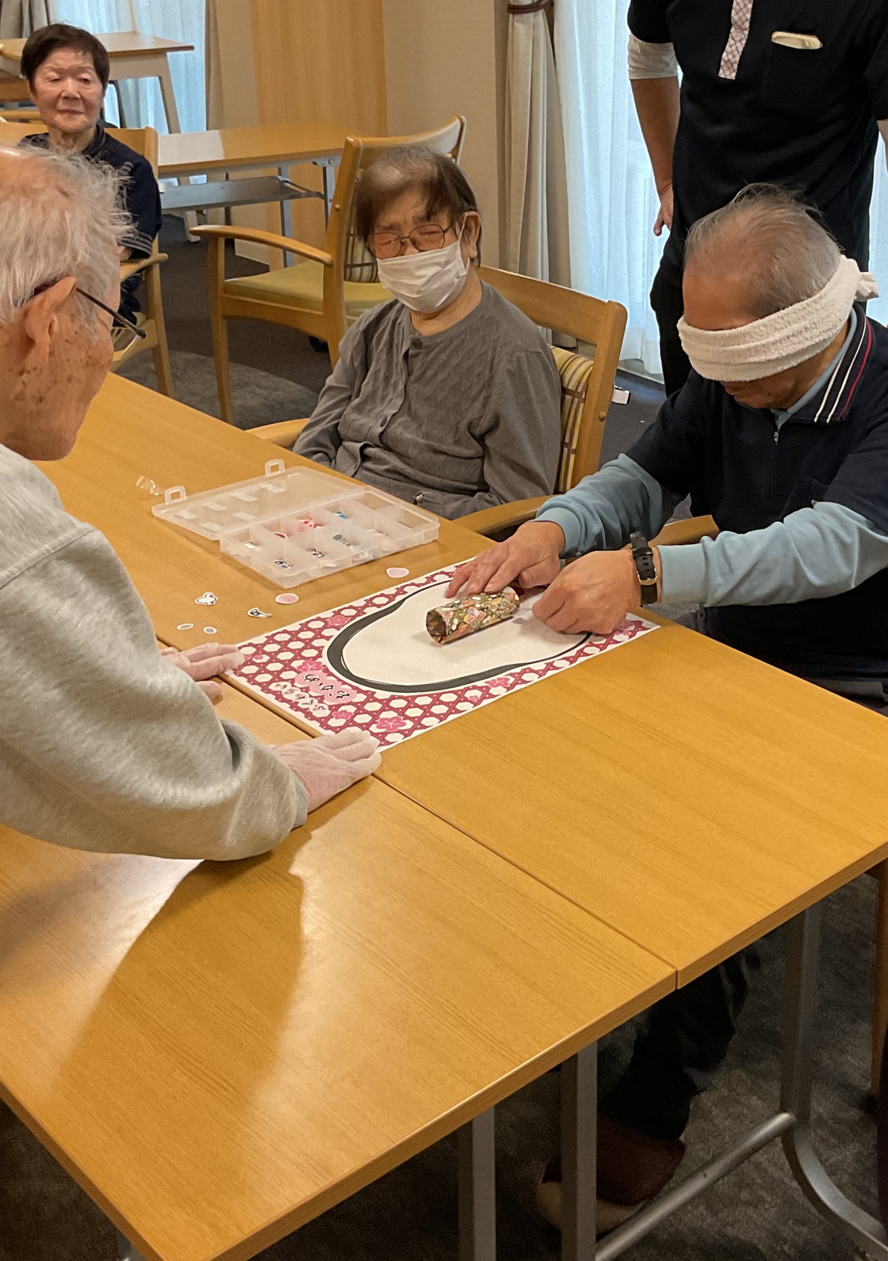 お正月と言えば