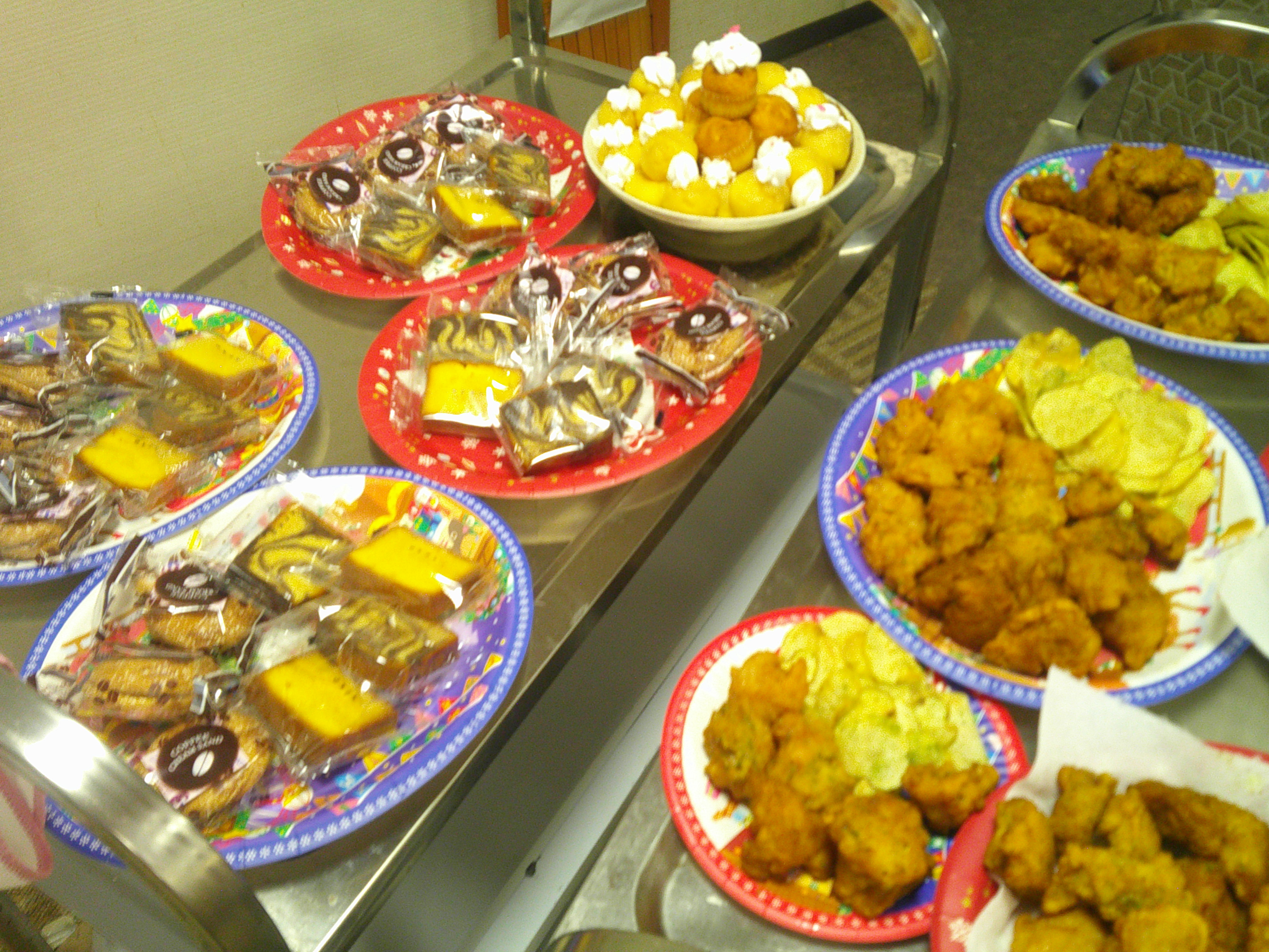 クリスマスナイト☆彡