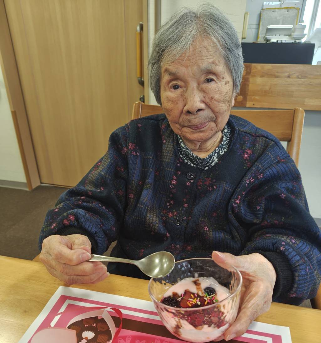 バレンタインデー