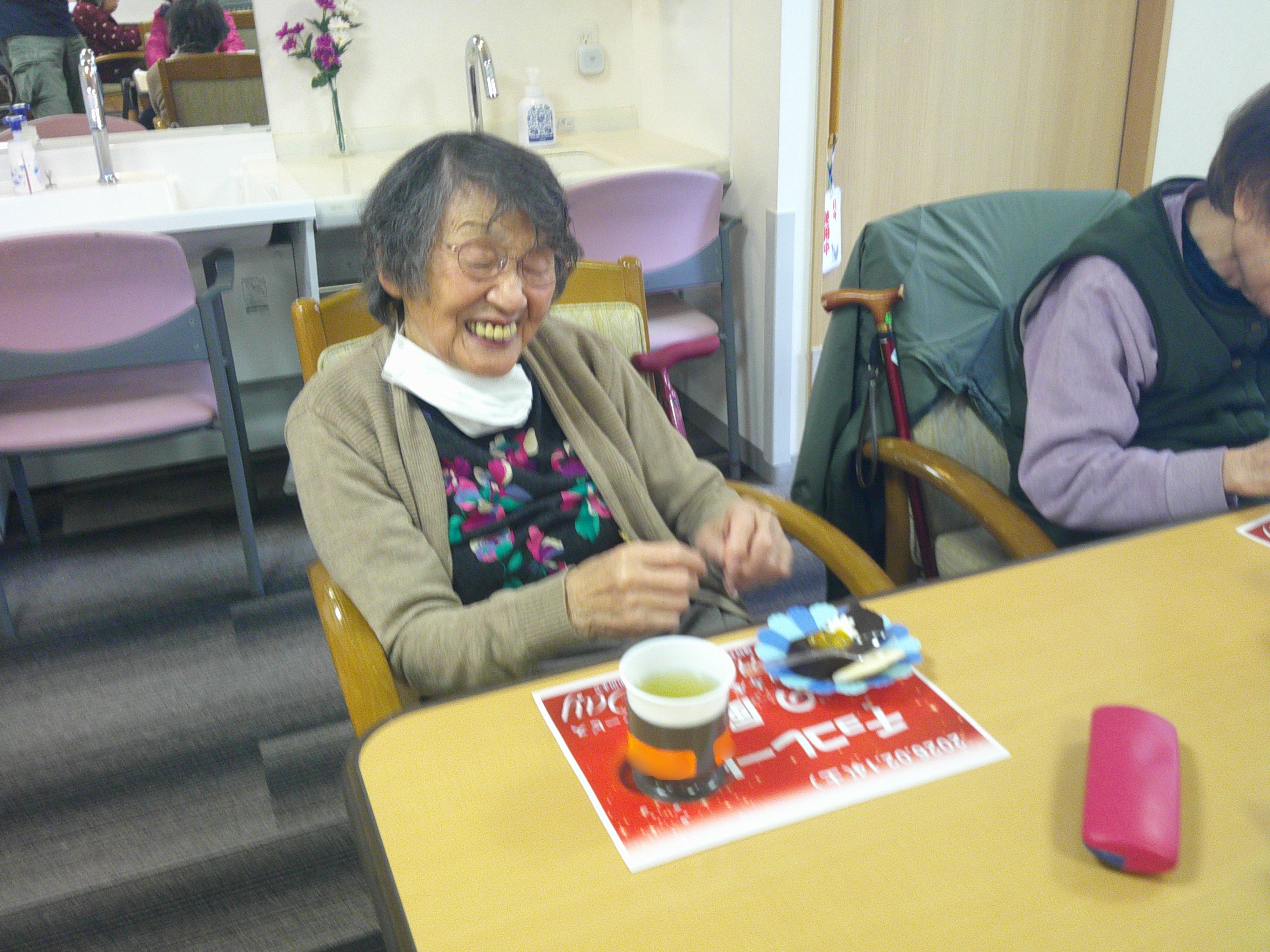 ヴァレンタインデイにはチョコレートのお風呂で！