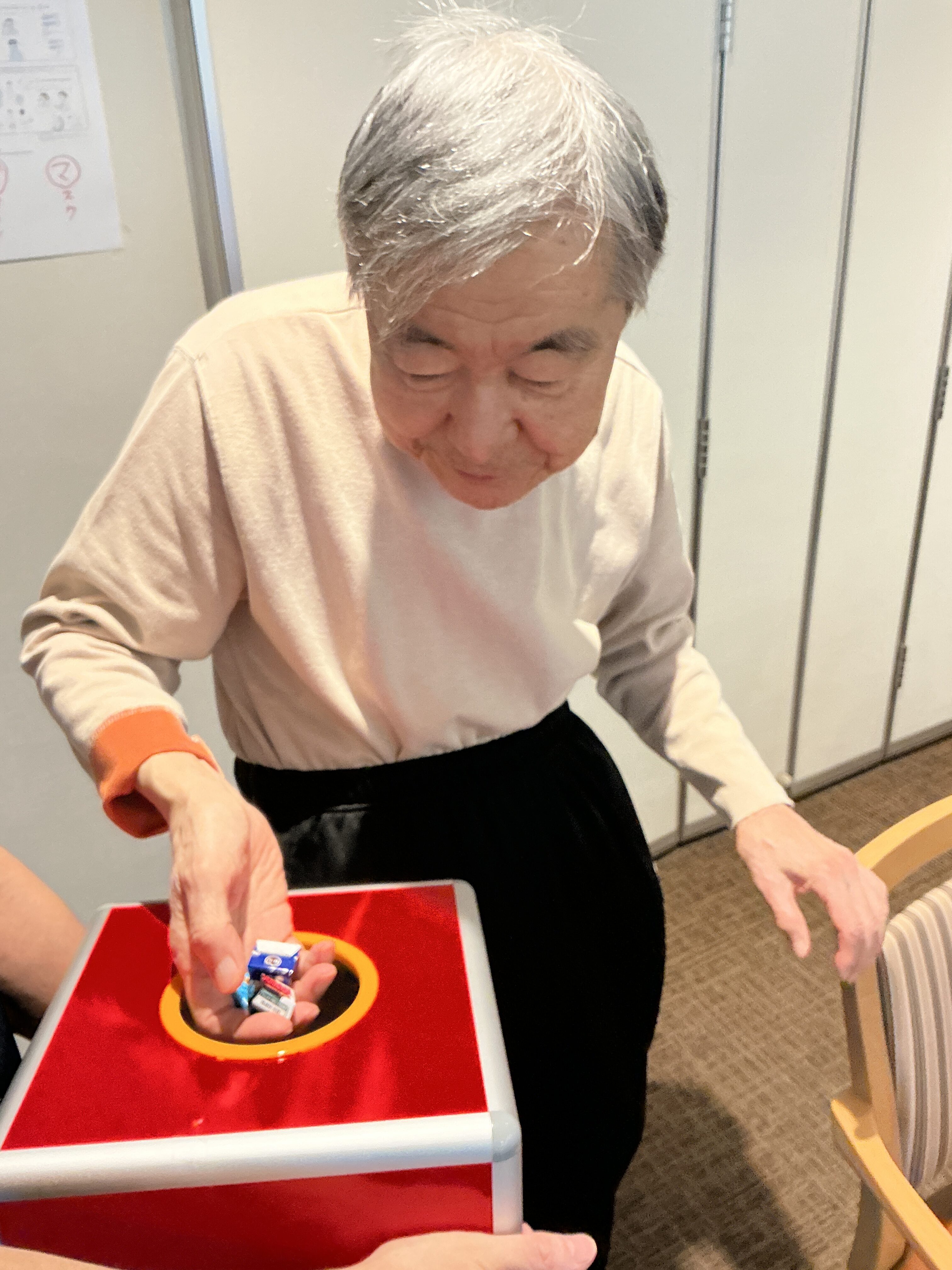 一日早いバレンタインデー