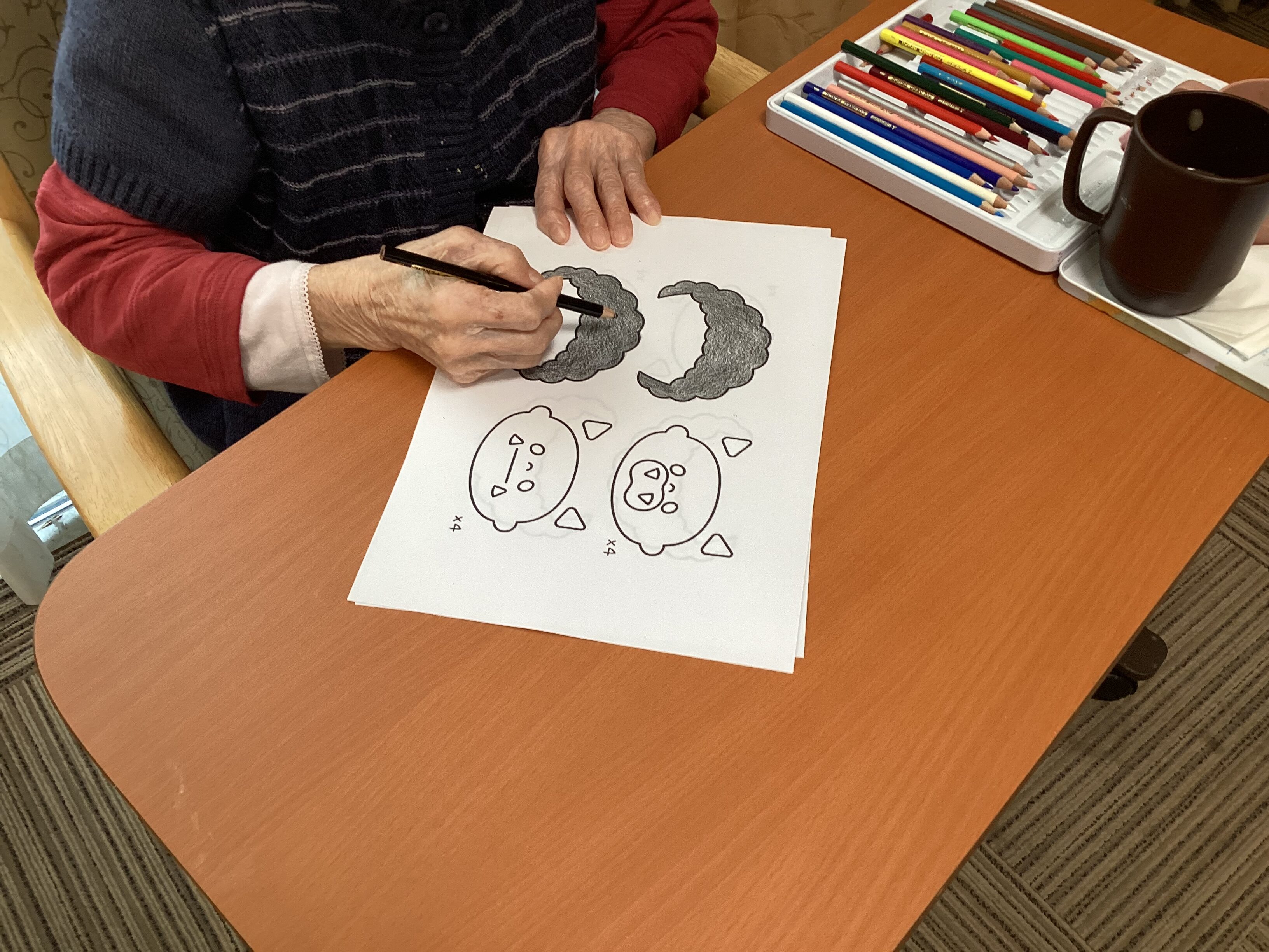 2月3日は節分！