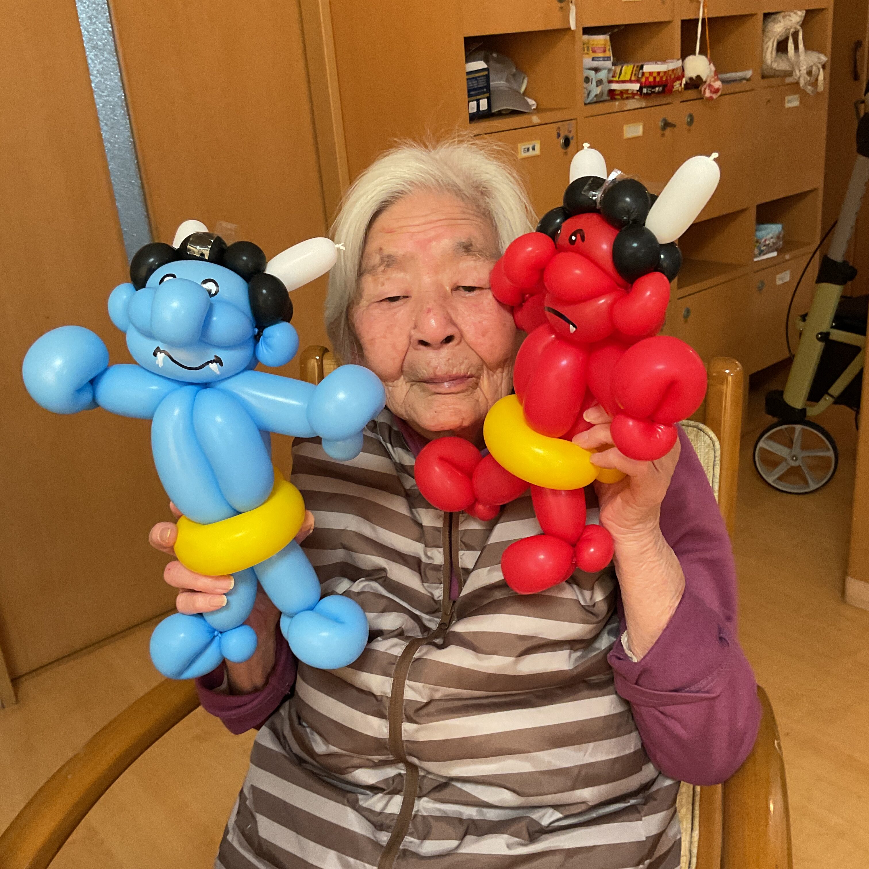 👹2月に突入しました👹