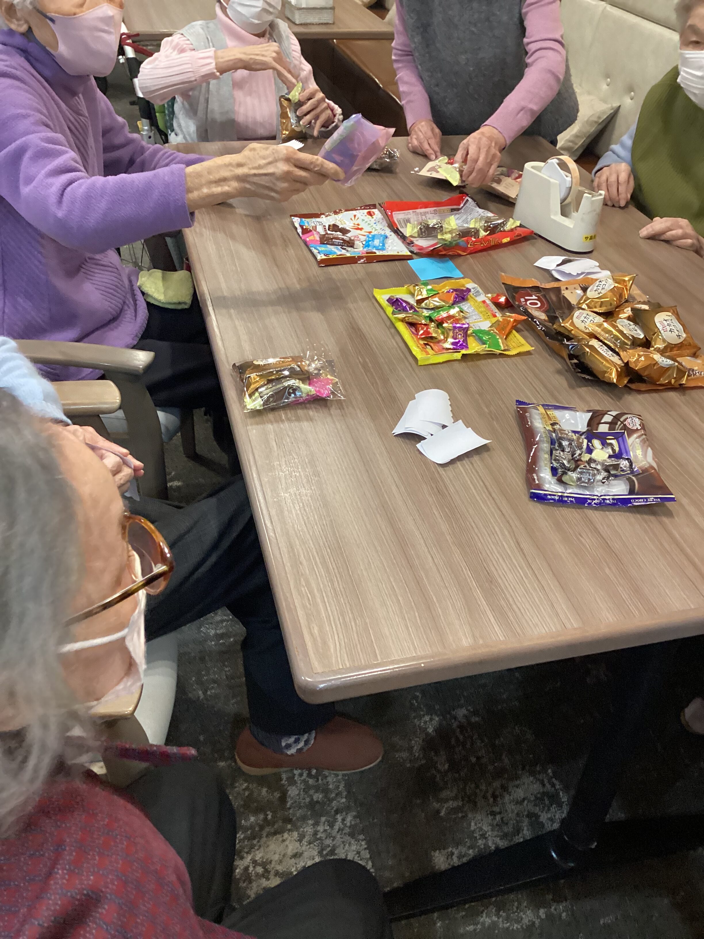 バレンタインデー